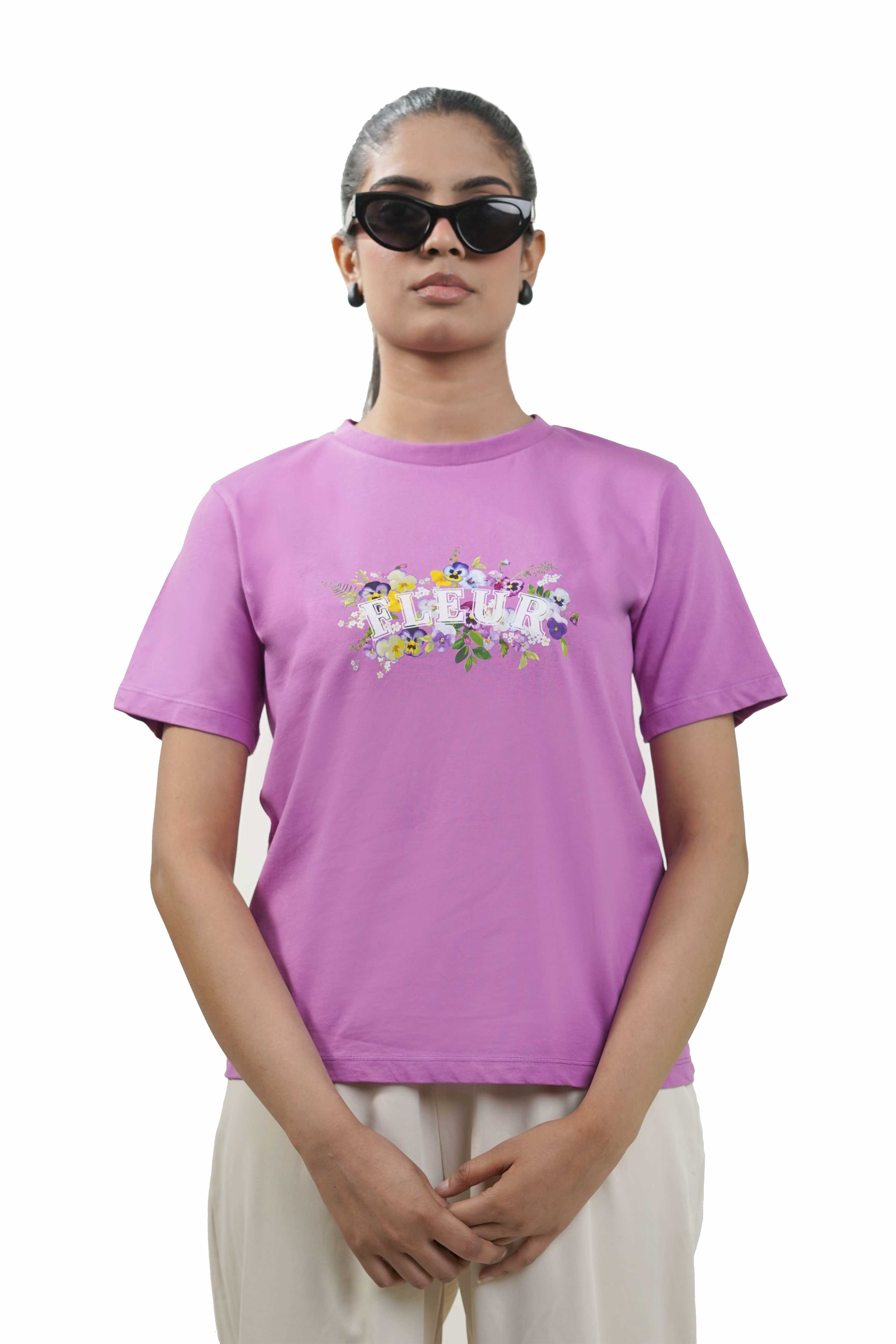 Fleur Women Tee