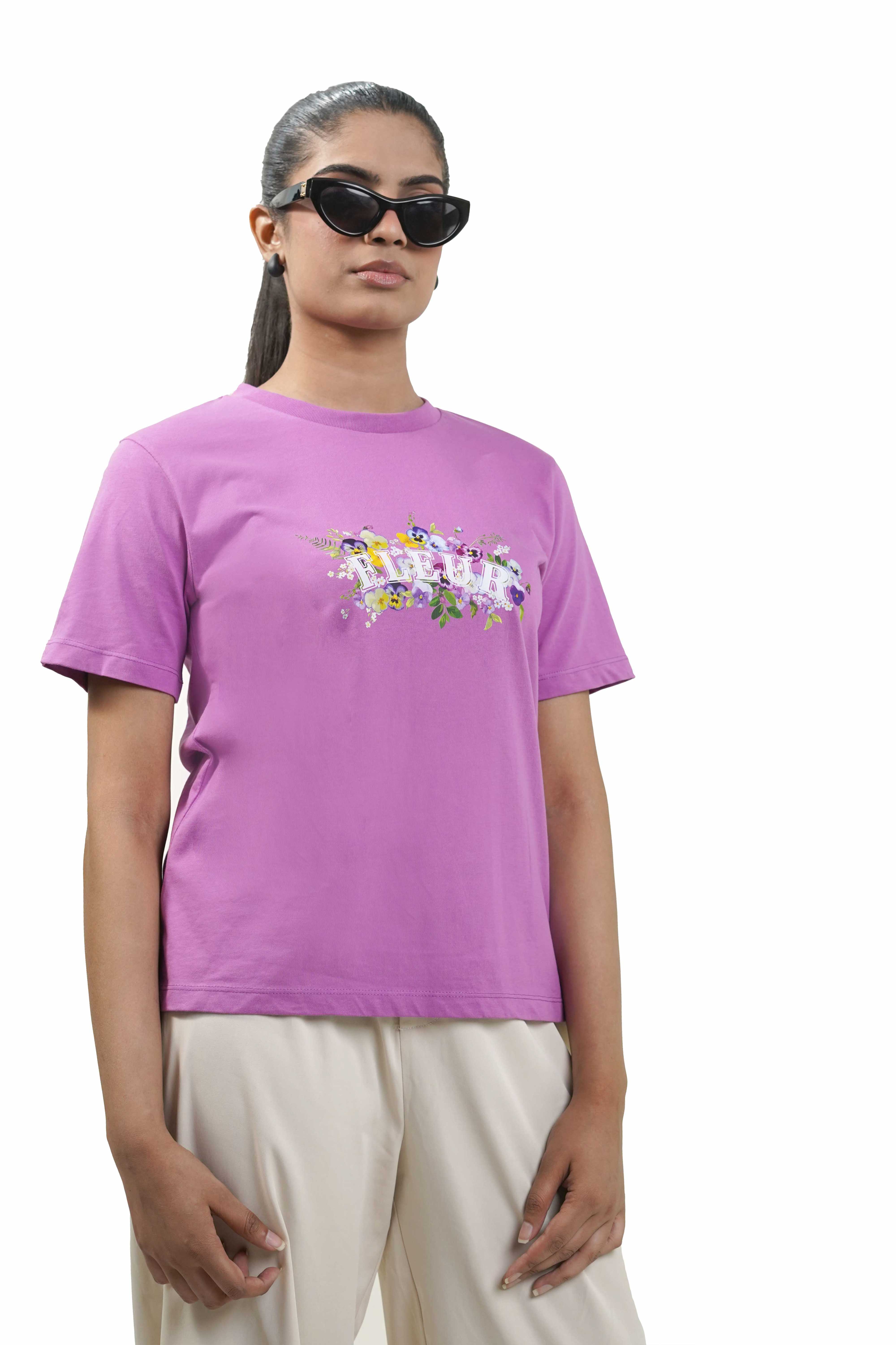 Fleur Women Tee