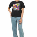 Pretty Flowers Women Tee