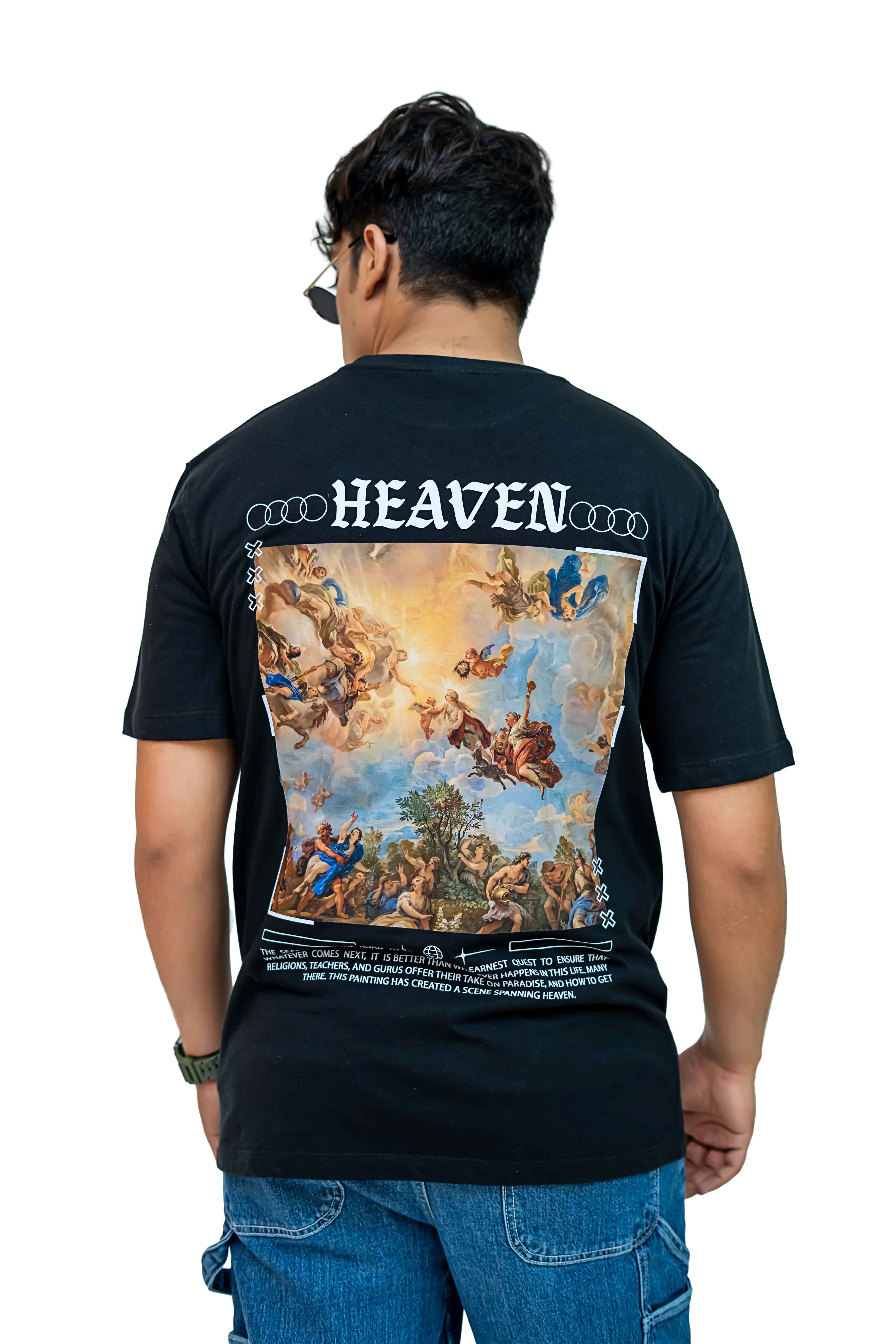 Heaven Men Tee