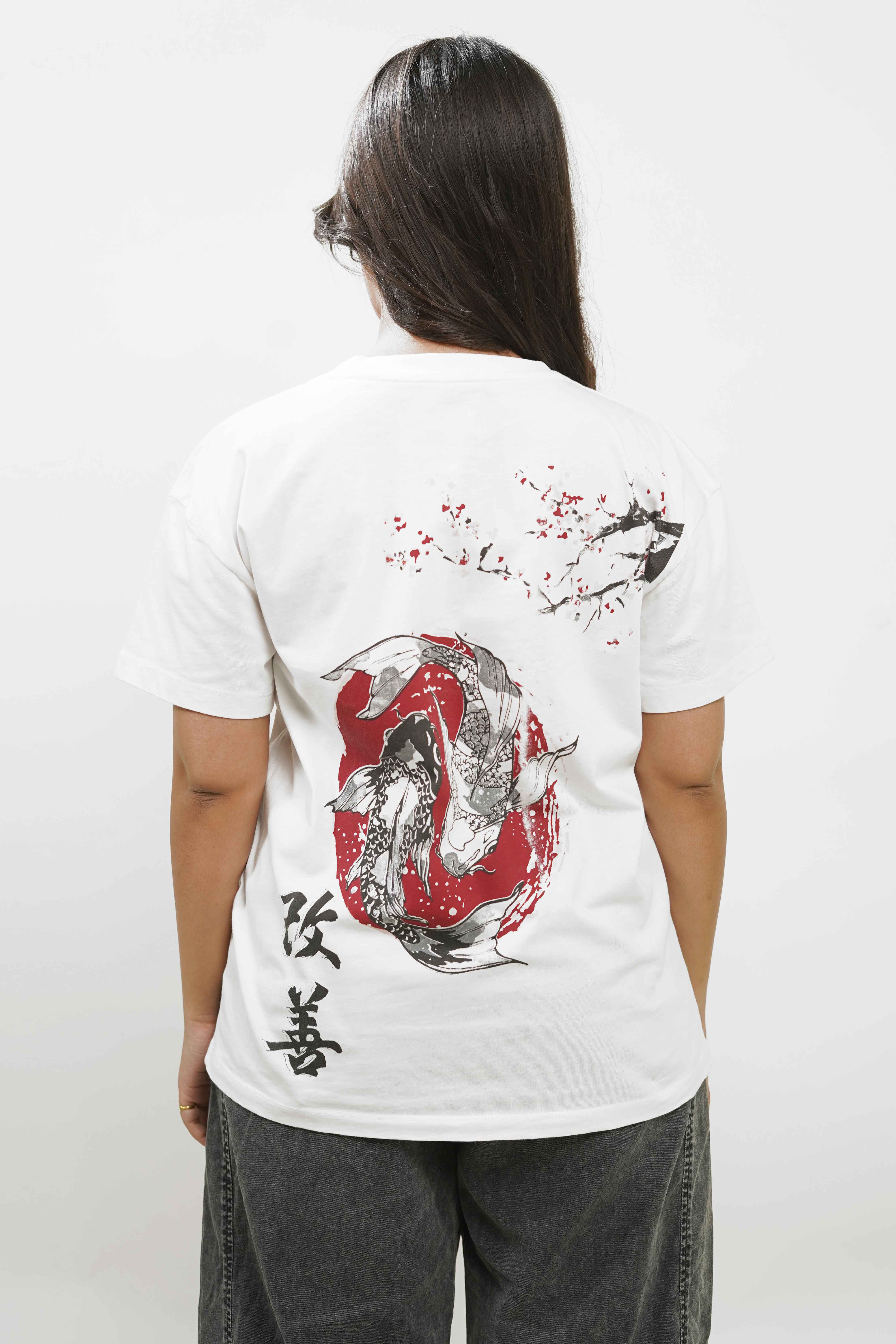 Kaizen Japanese Women Tee