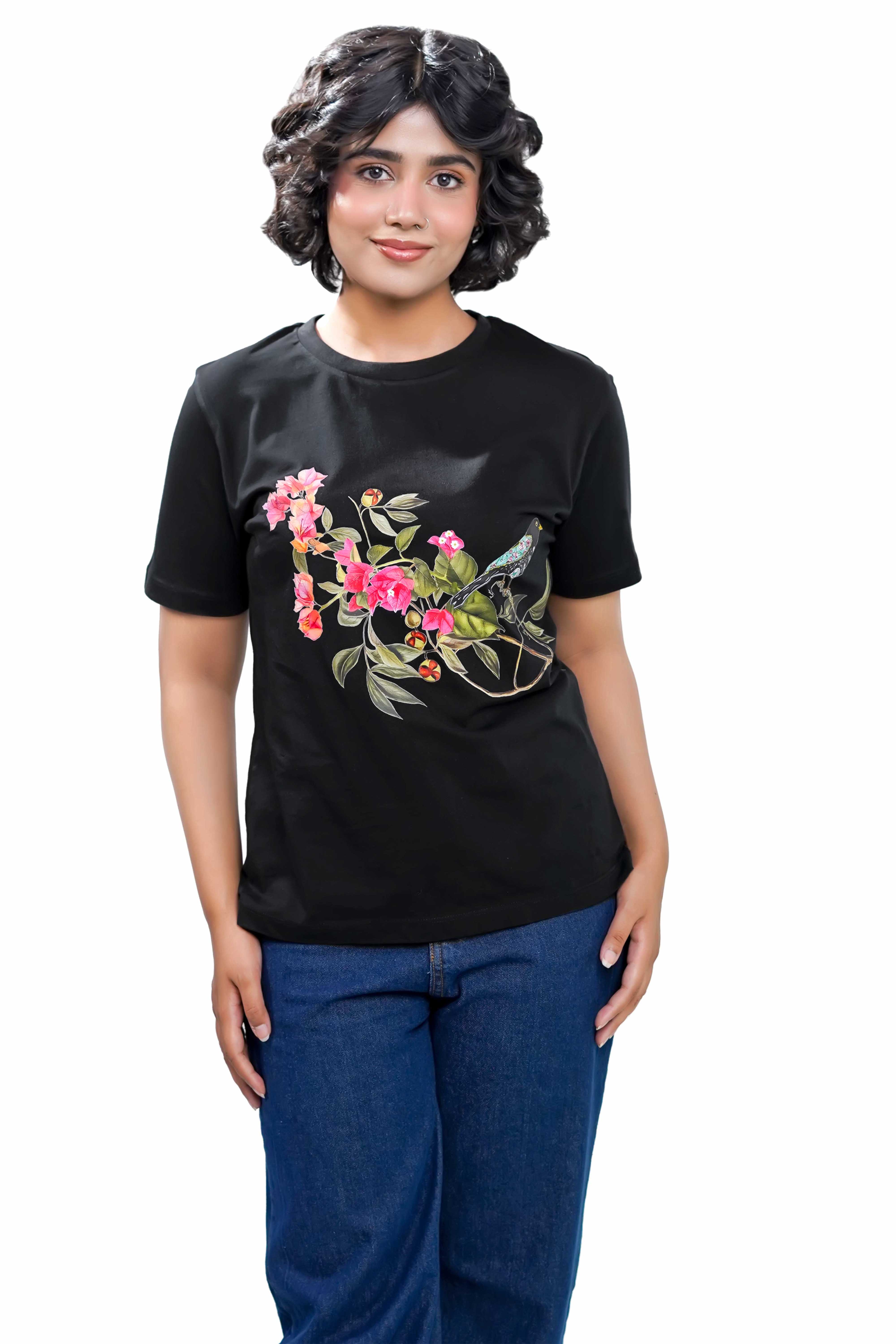 Maina Women Tee – Limited Edition