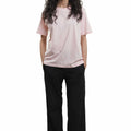 Plain Coral Women Tee