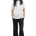 Plain White Women Tee