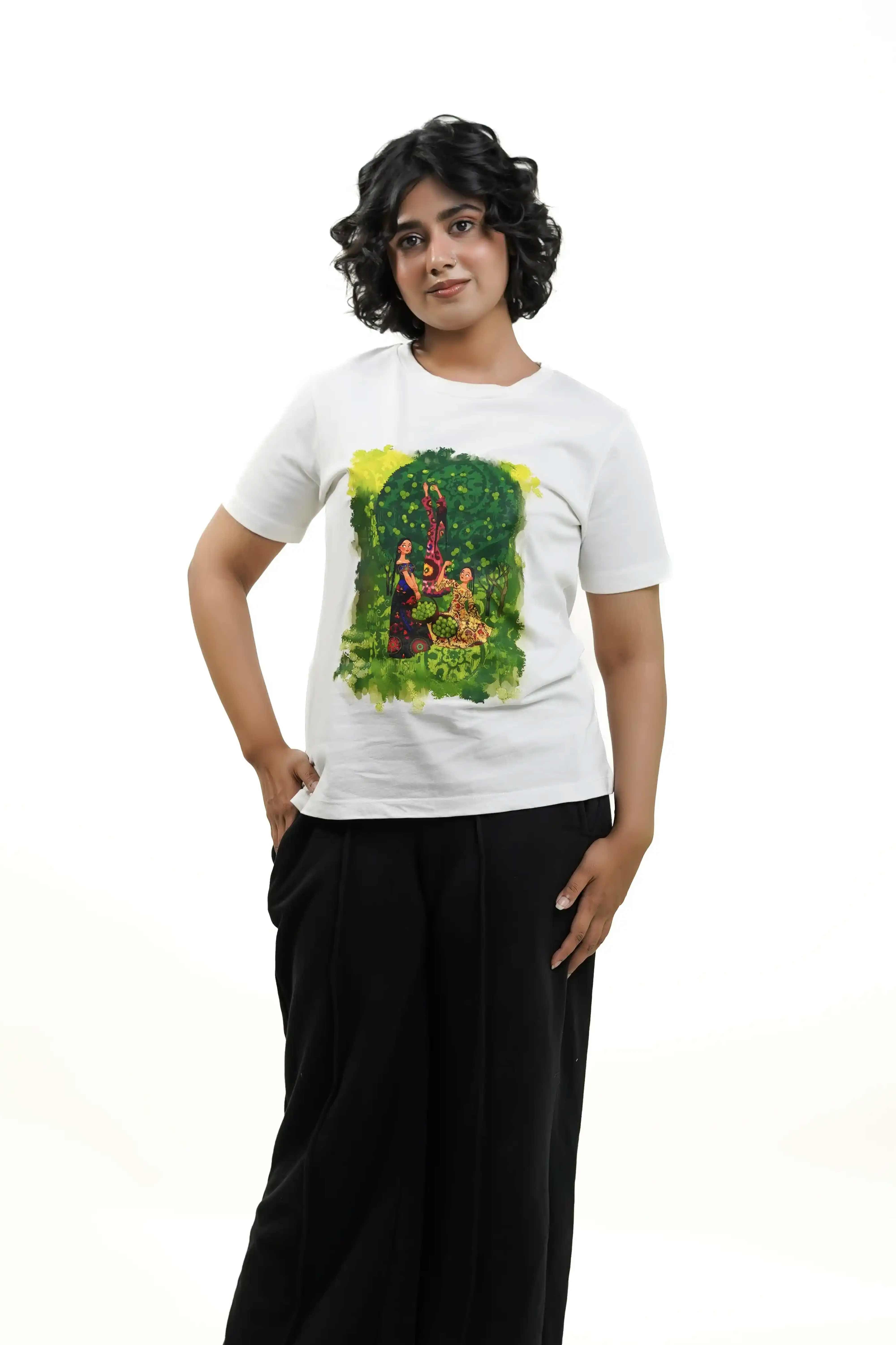 Saheli Women Tee