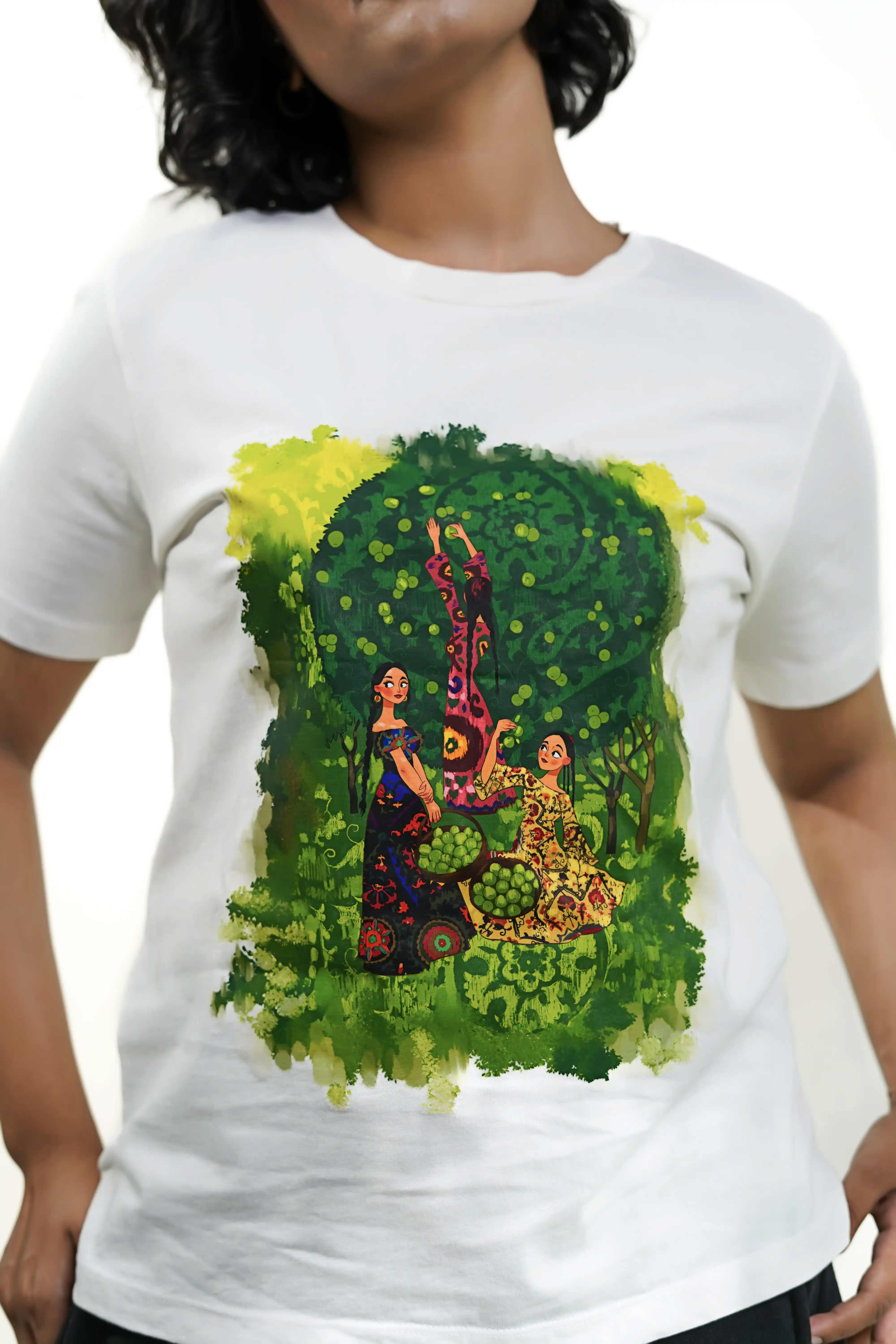 Saheli Women Tee