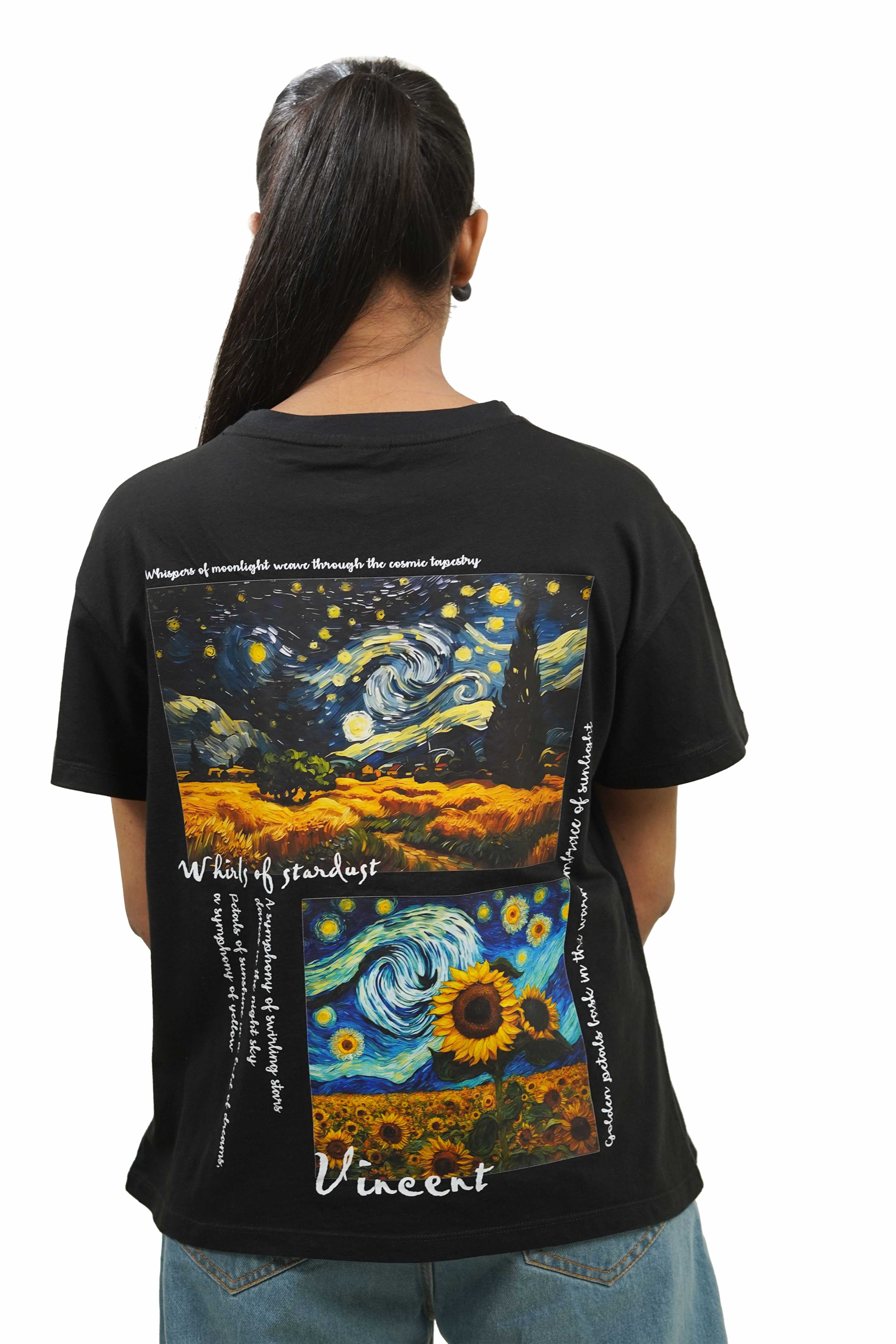 Starry Night Van Gogh