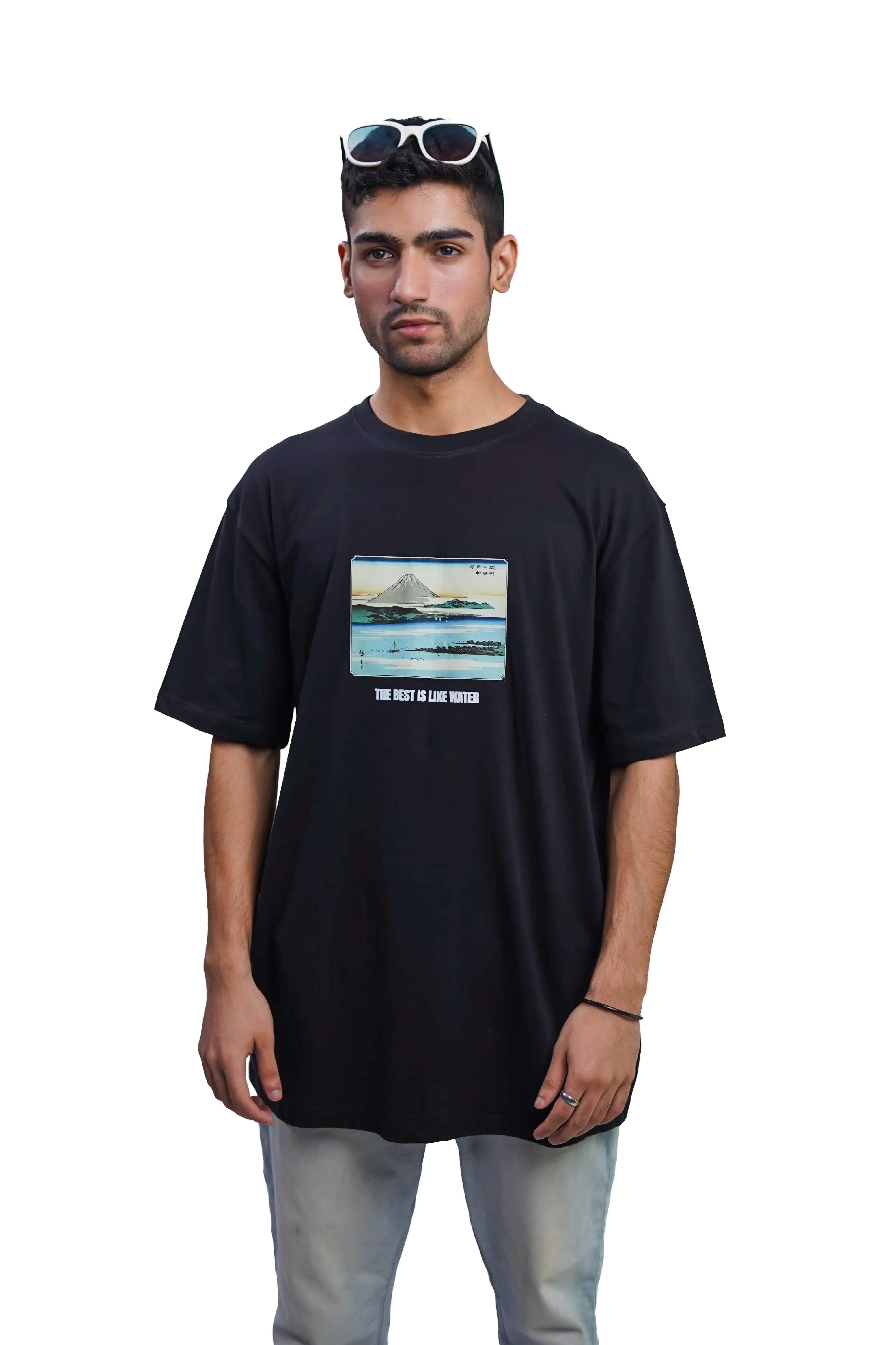 Fuji Men Tee – Limited Edition