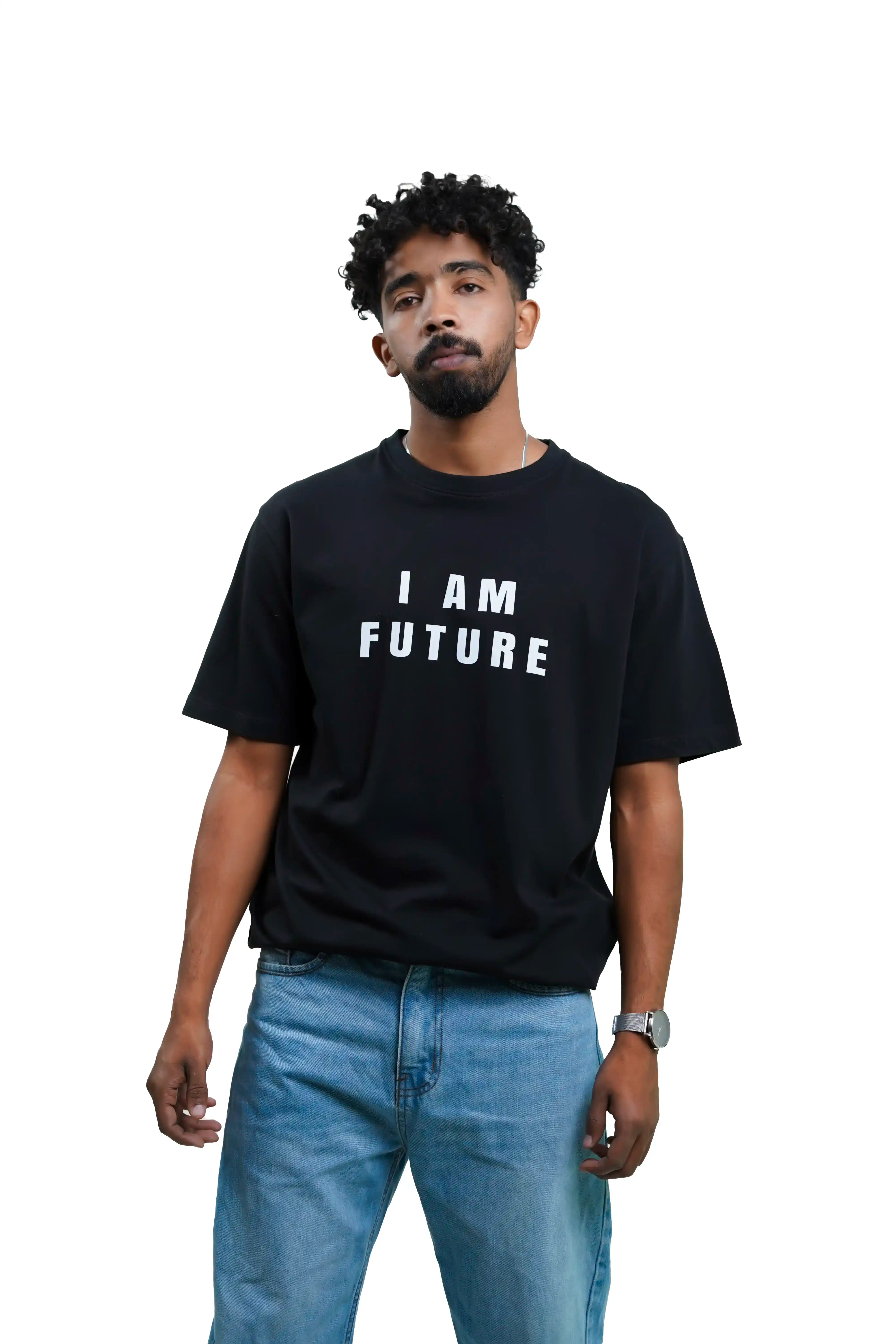 Future Men Tee