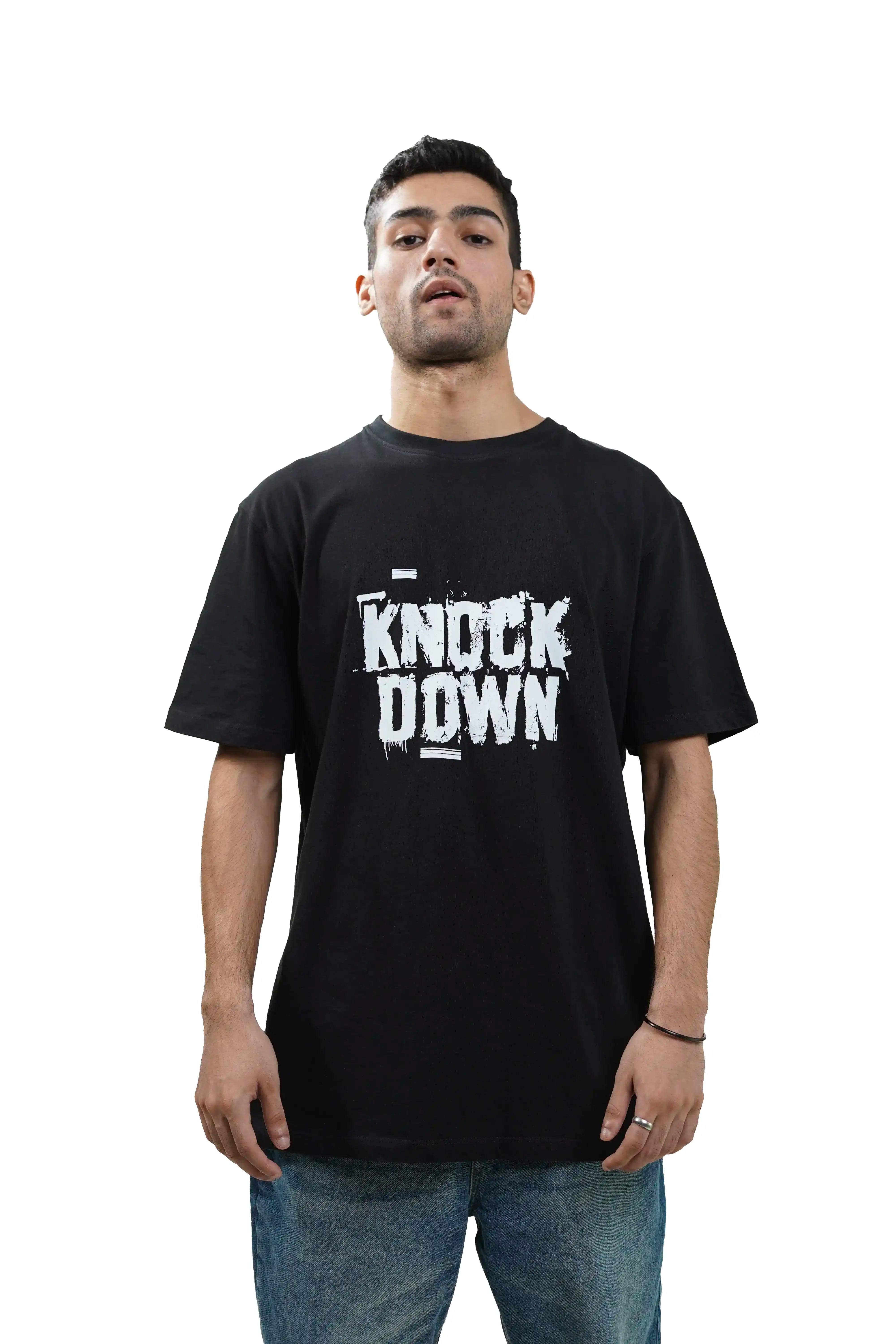 Knocked Down Men Tee