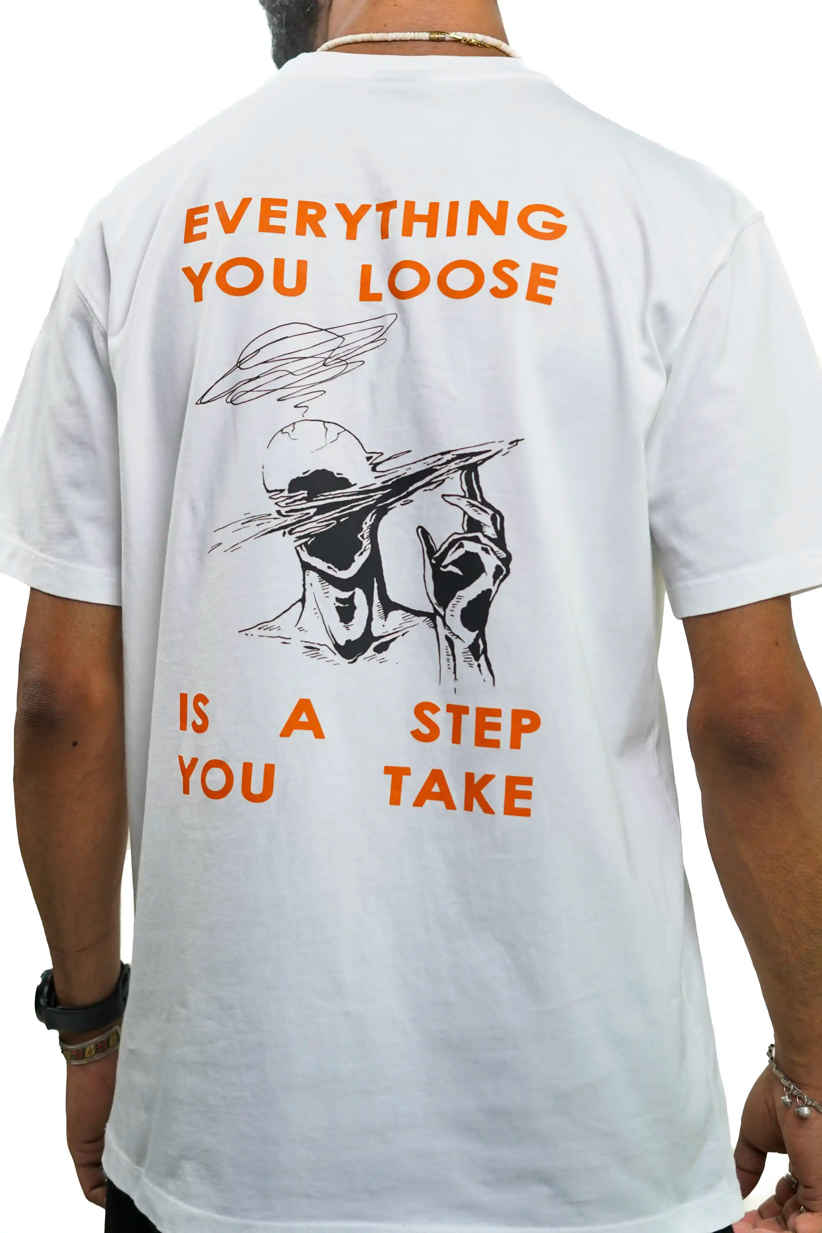 Lose Your Self Men Tee