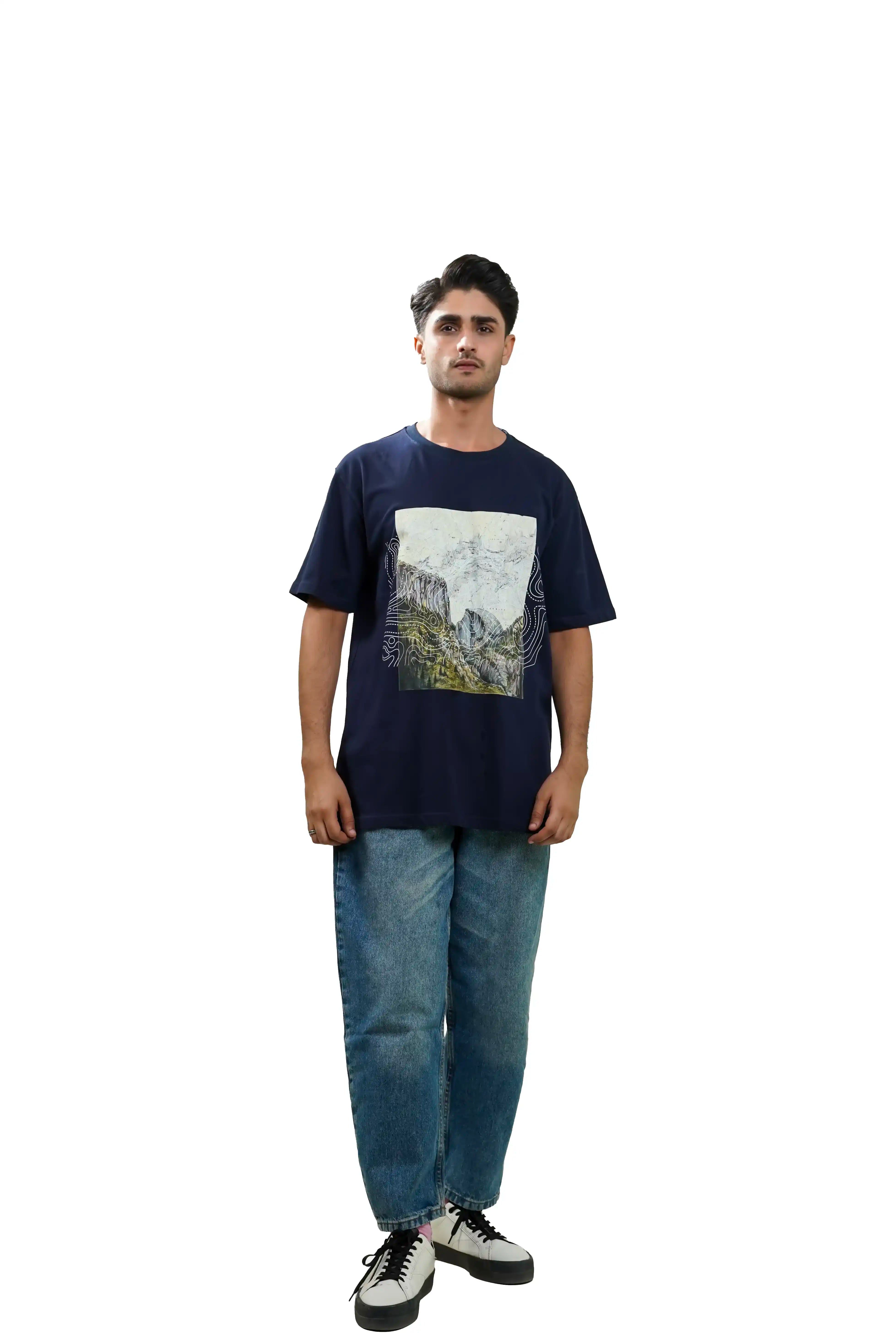 Navigator Men Tee – Limited Edition