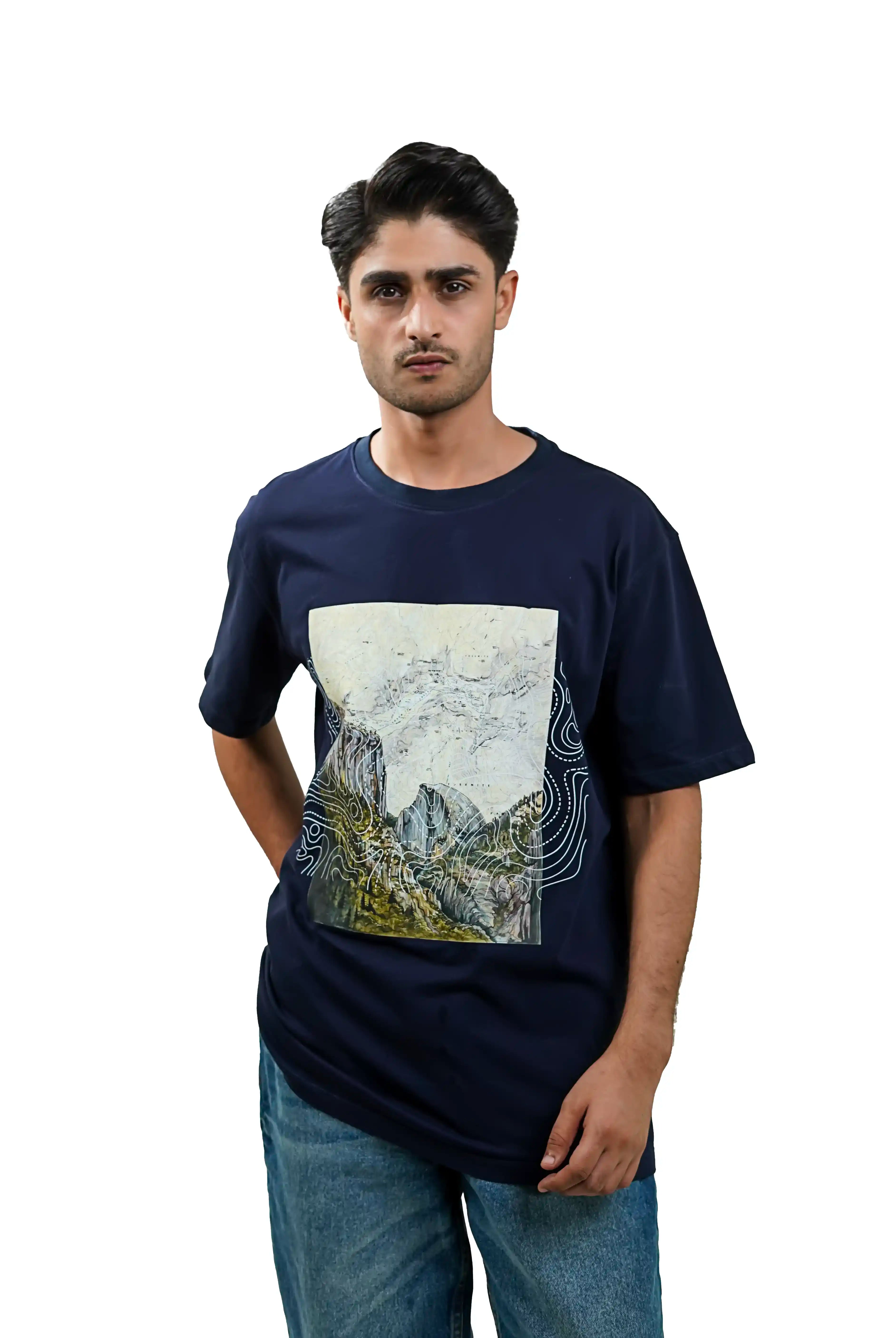 Navigator Men Tee – Limited Edition