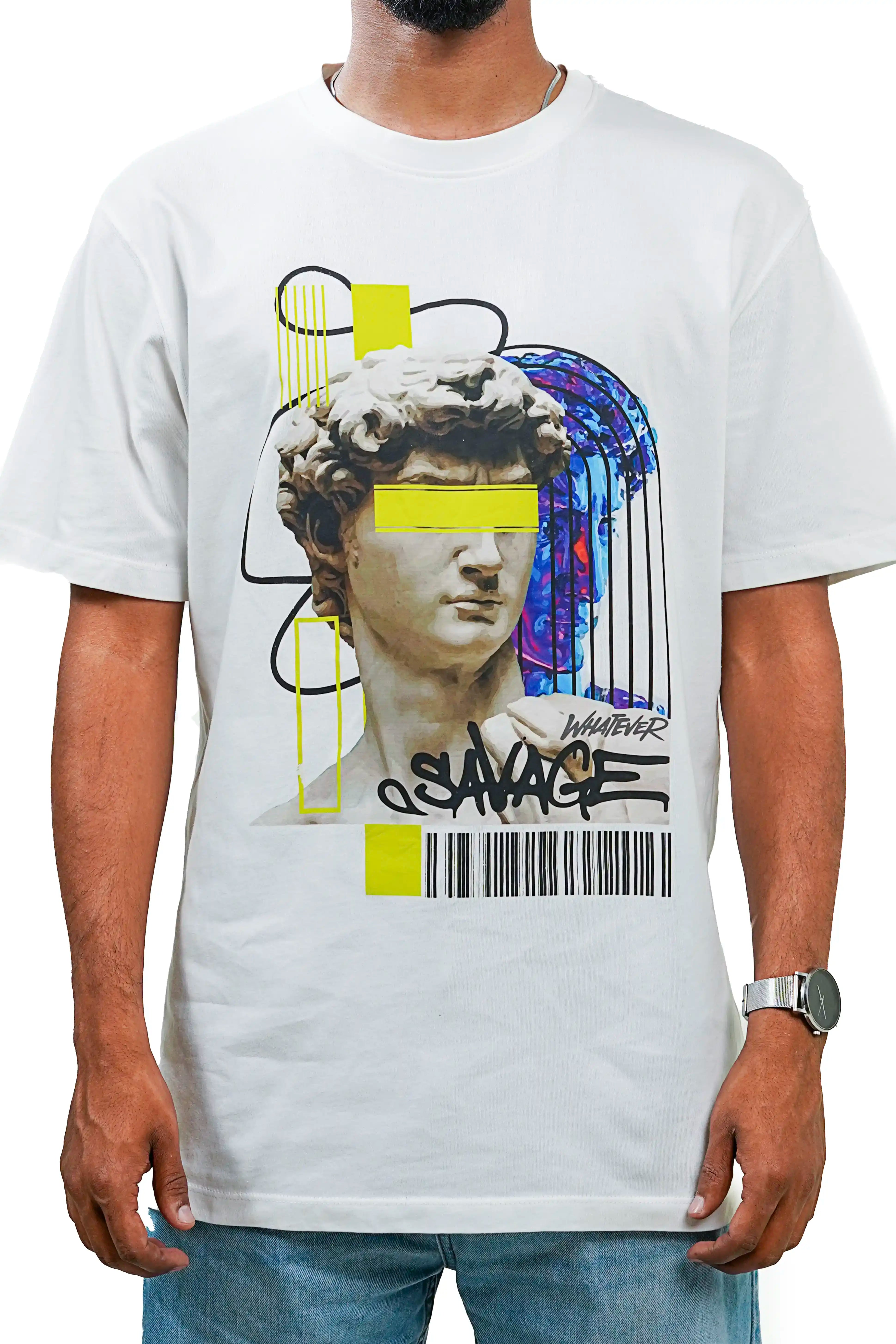 Savage Men Tee
