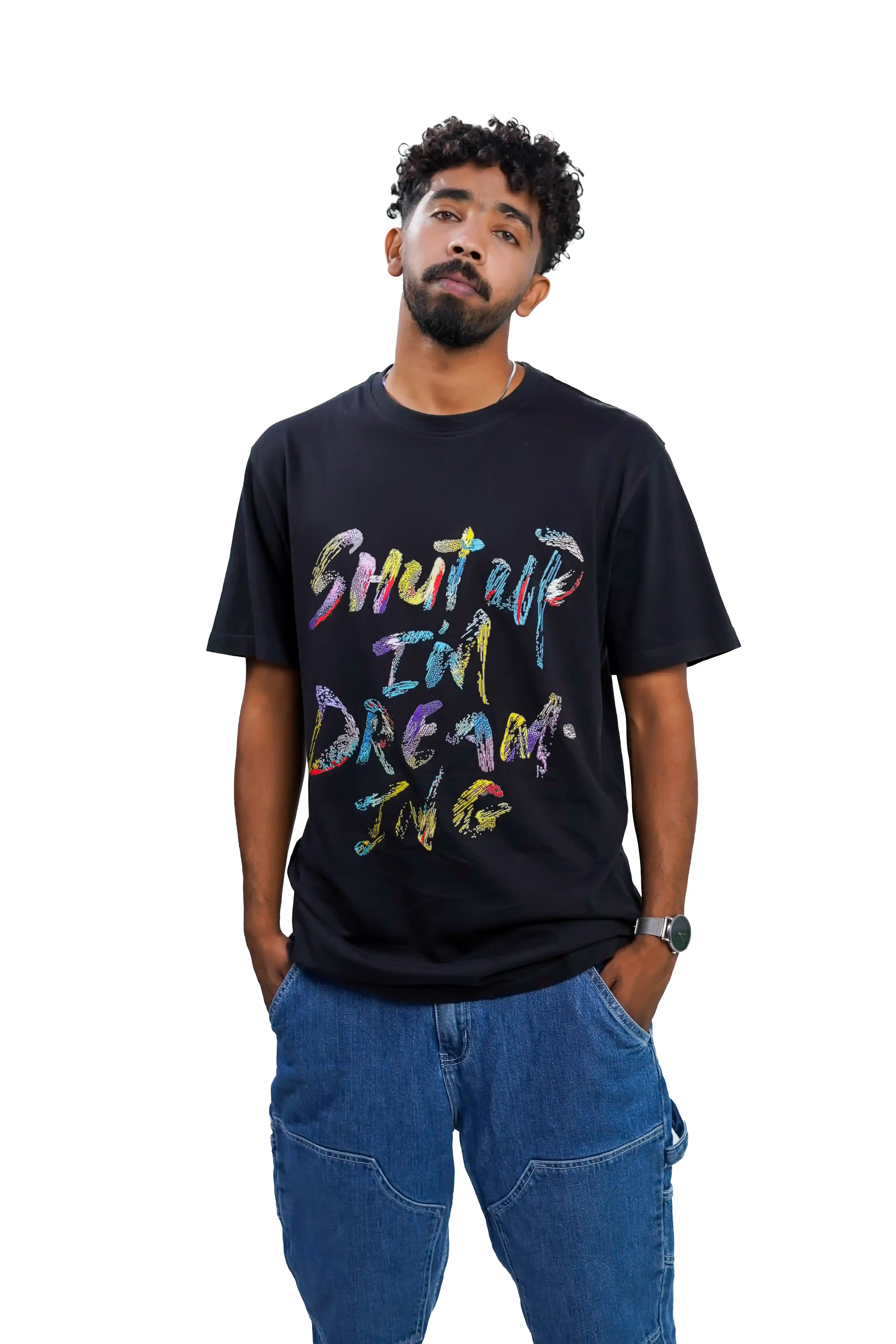 Shut Up Men Tee