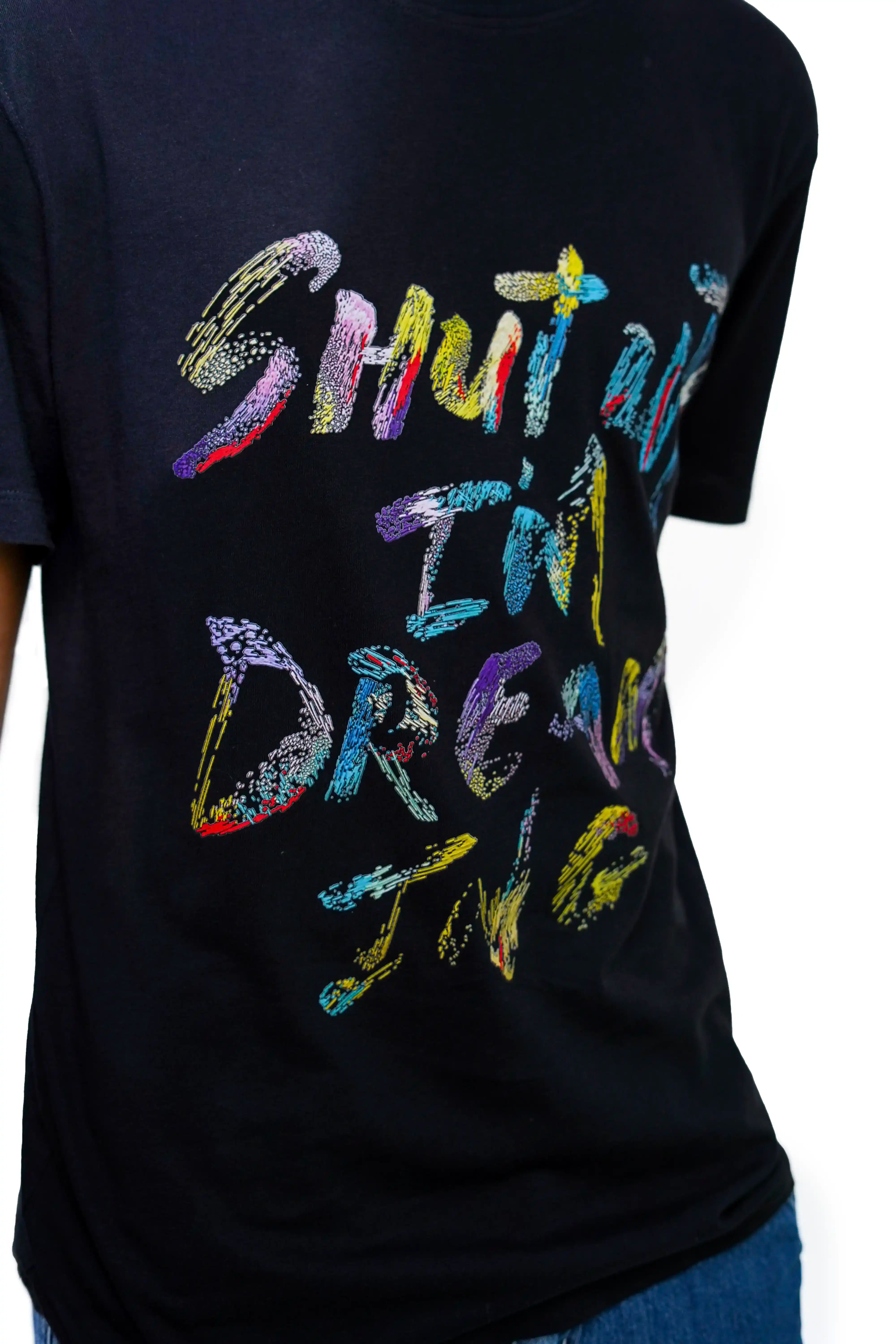 Shut Up Men Tee