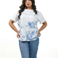Toile Women Tee – Limited Edition