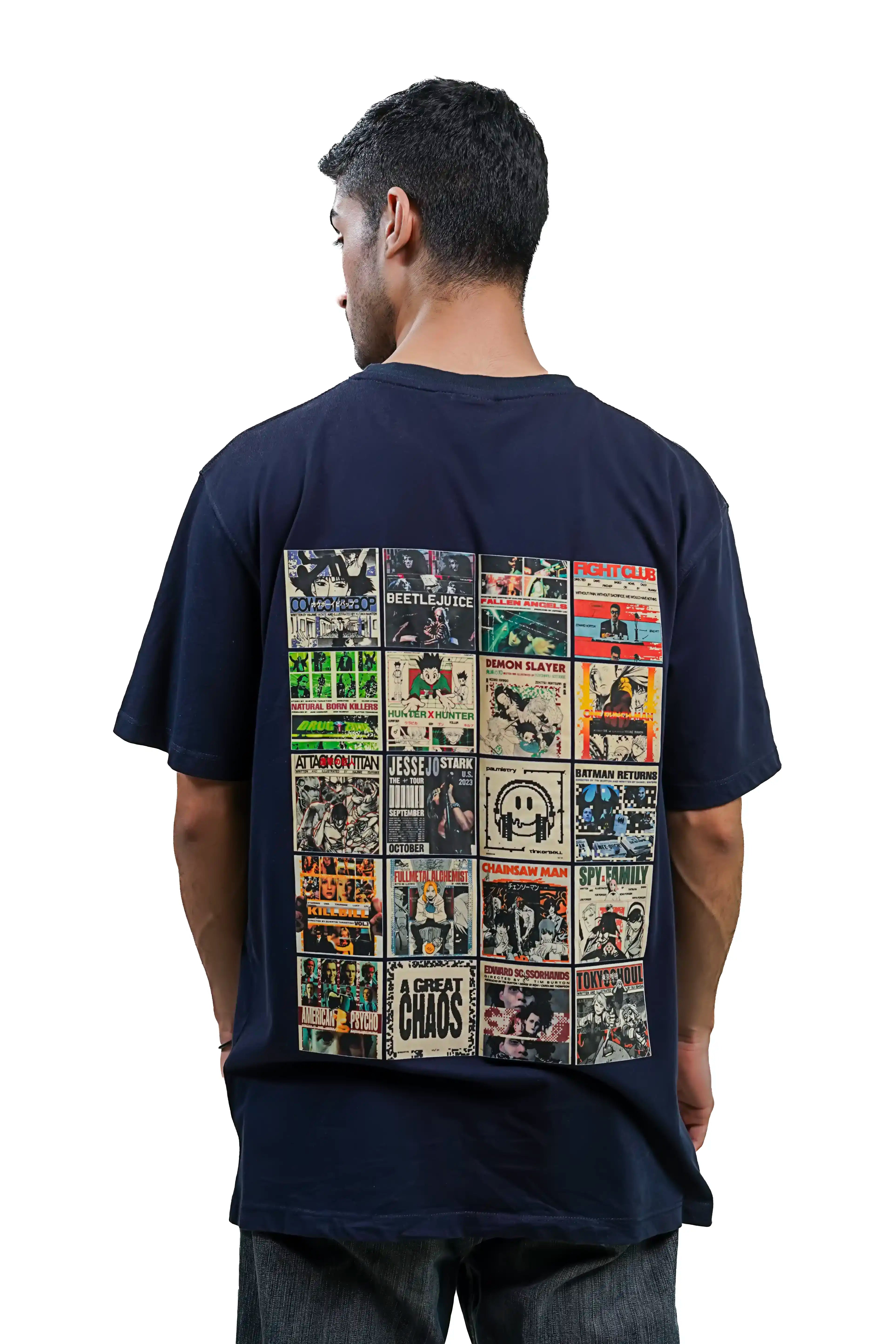 Video Tape Men Tee – Limited Edition