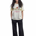 Wild Flower Women Tee
