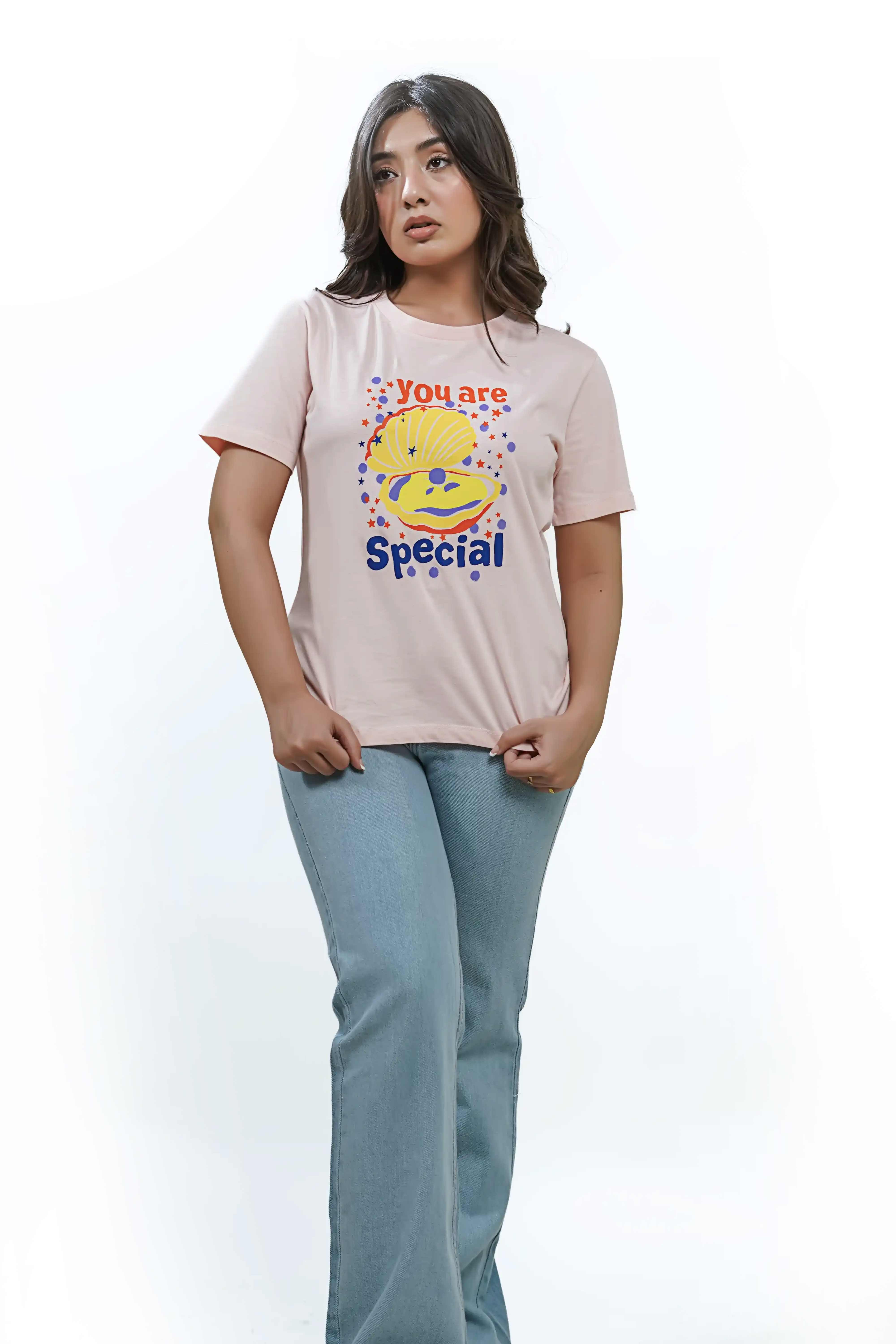 You are Special Women Tee