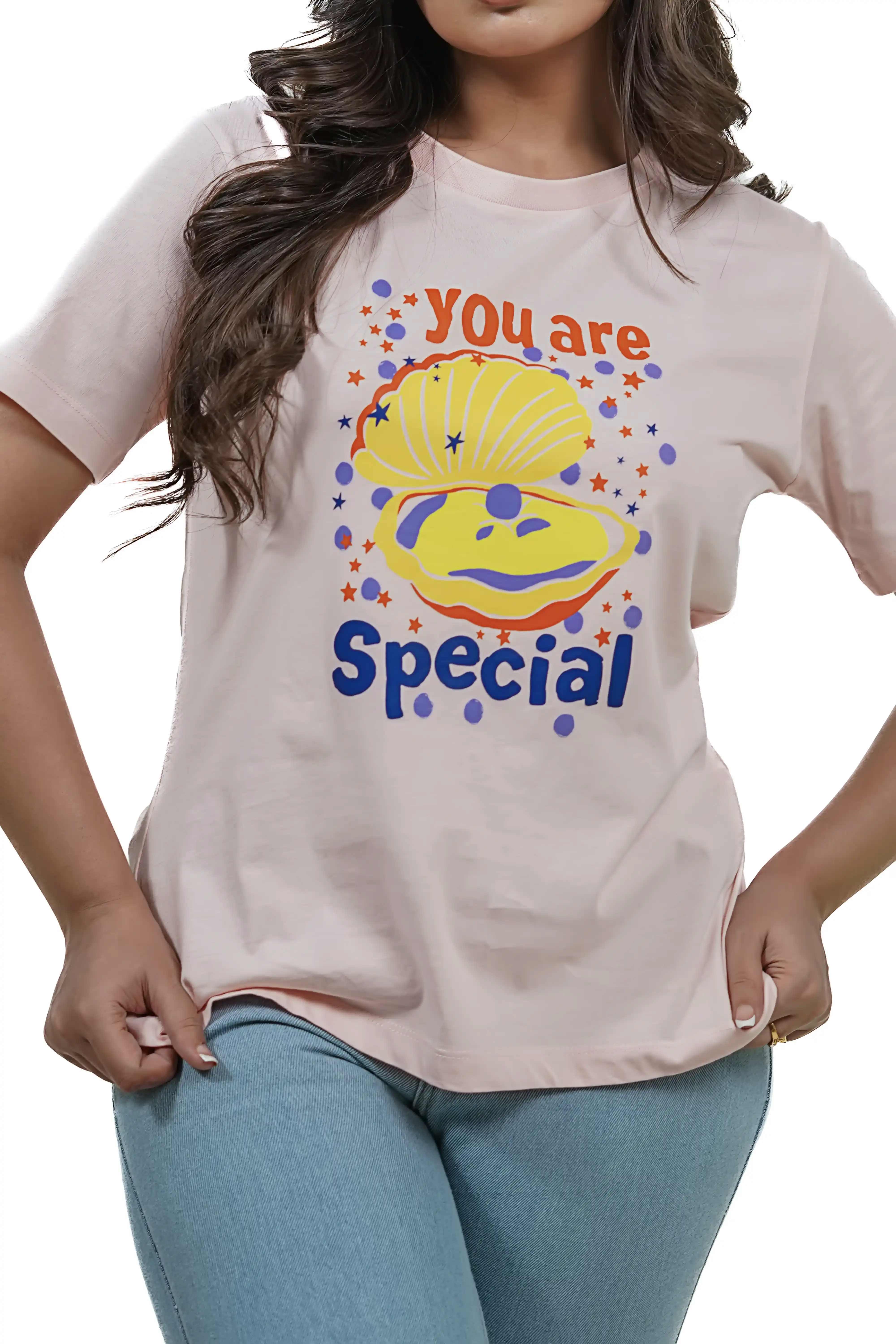 You are Special Women Tee