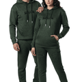 Forestline Textured Tracksuit – Utility Knit Edition