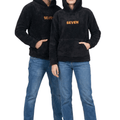 Onyx Plush Hoodie - PutOn Signature Edition