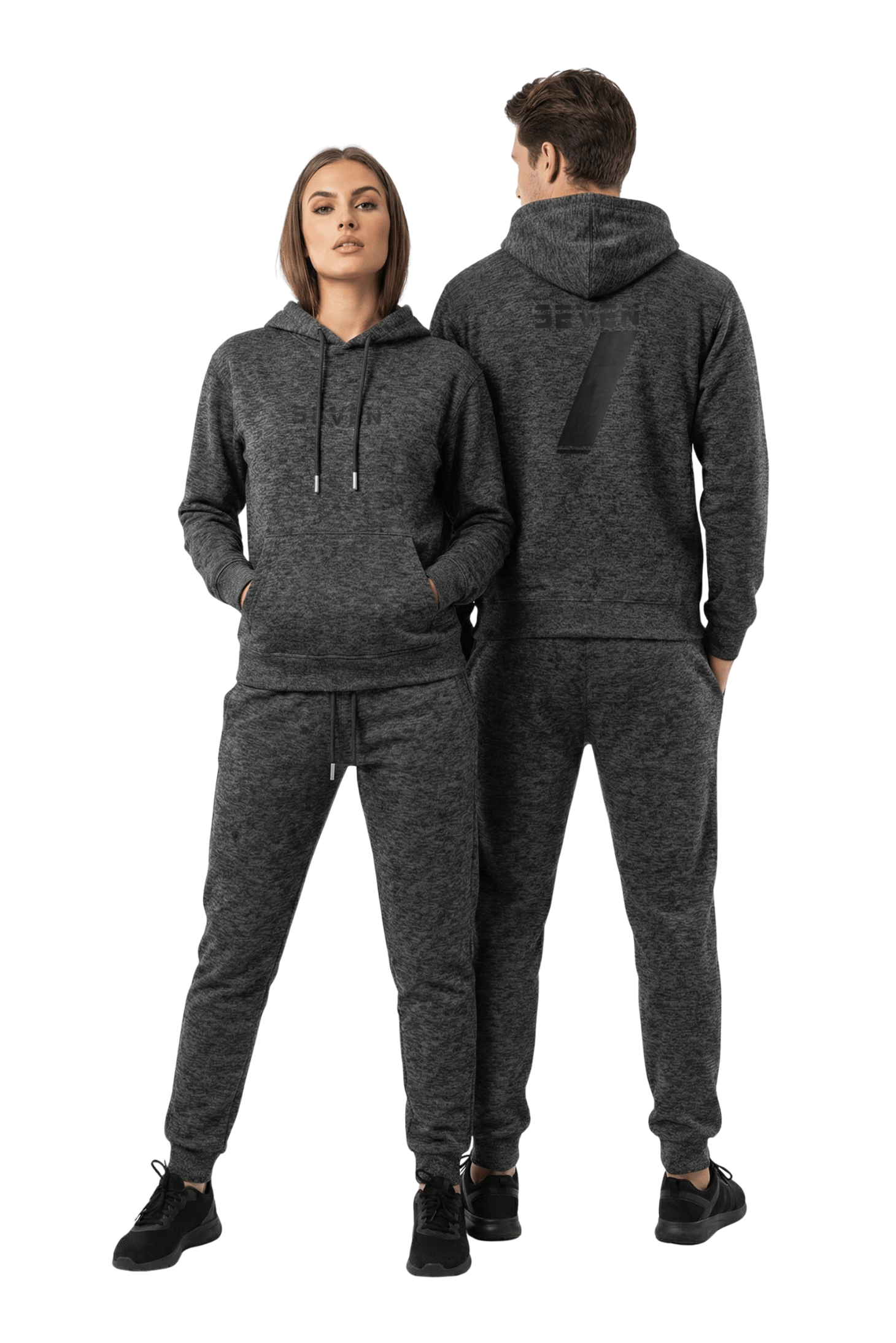 Midnight Knit Tracksuit – Core Comfort Edition