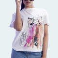 Fashion Girls Women Tee