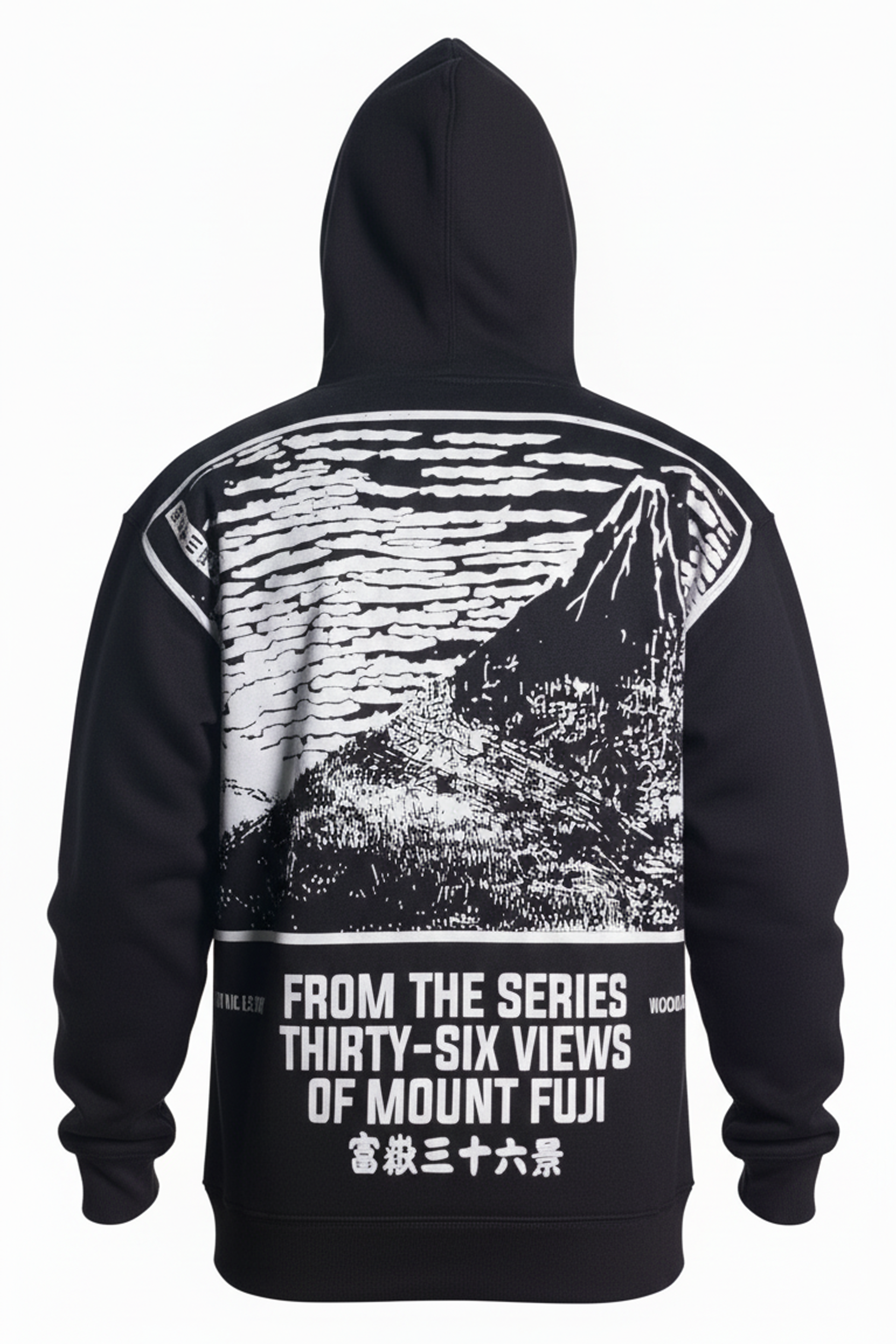 Fuji Hoodie (Unisex)