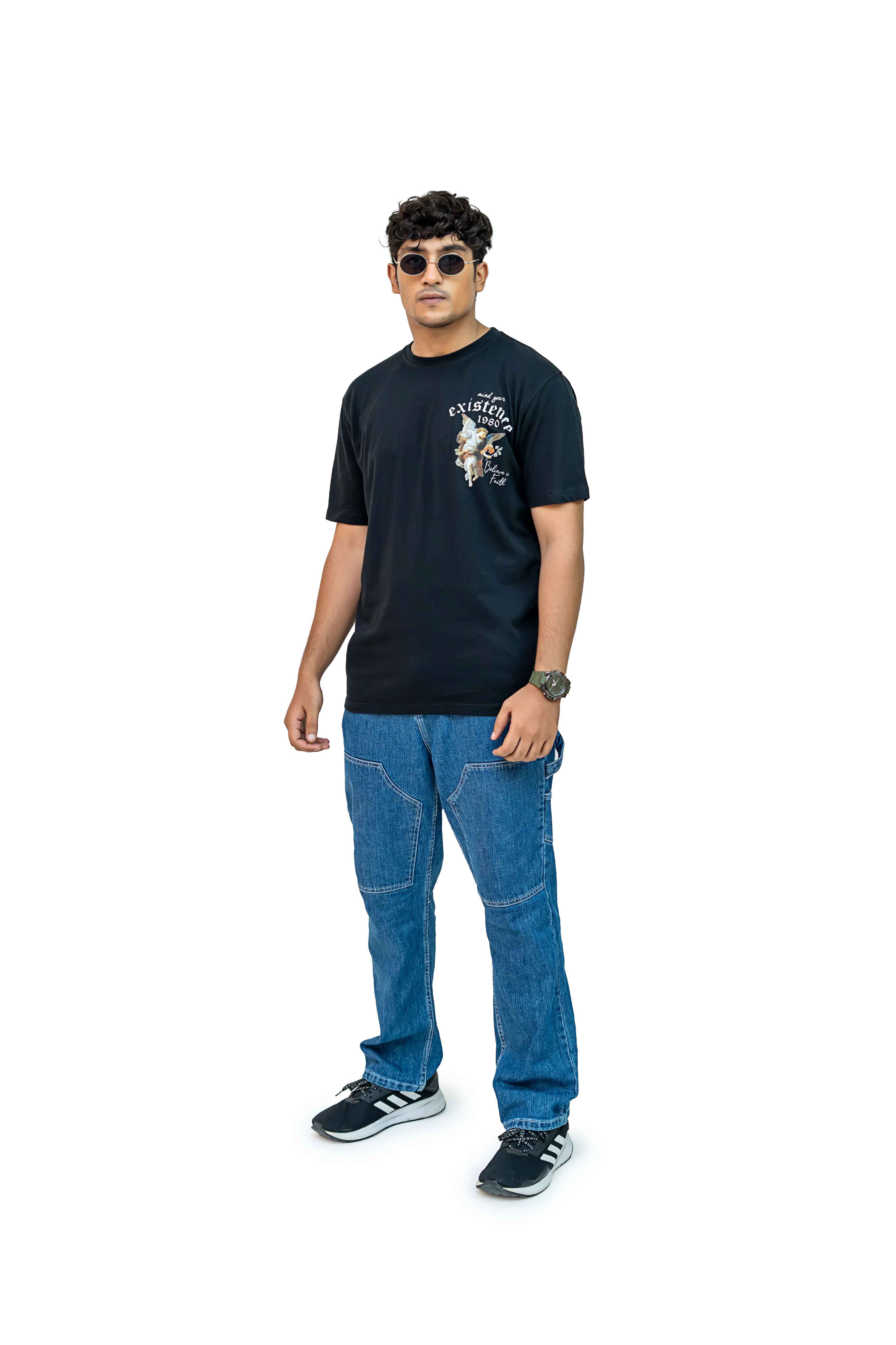 Heaven Men Tee