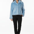 Polar Ridge Faux Fur Jacket - Women