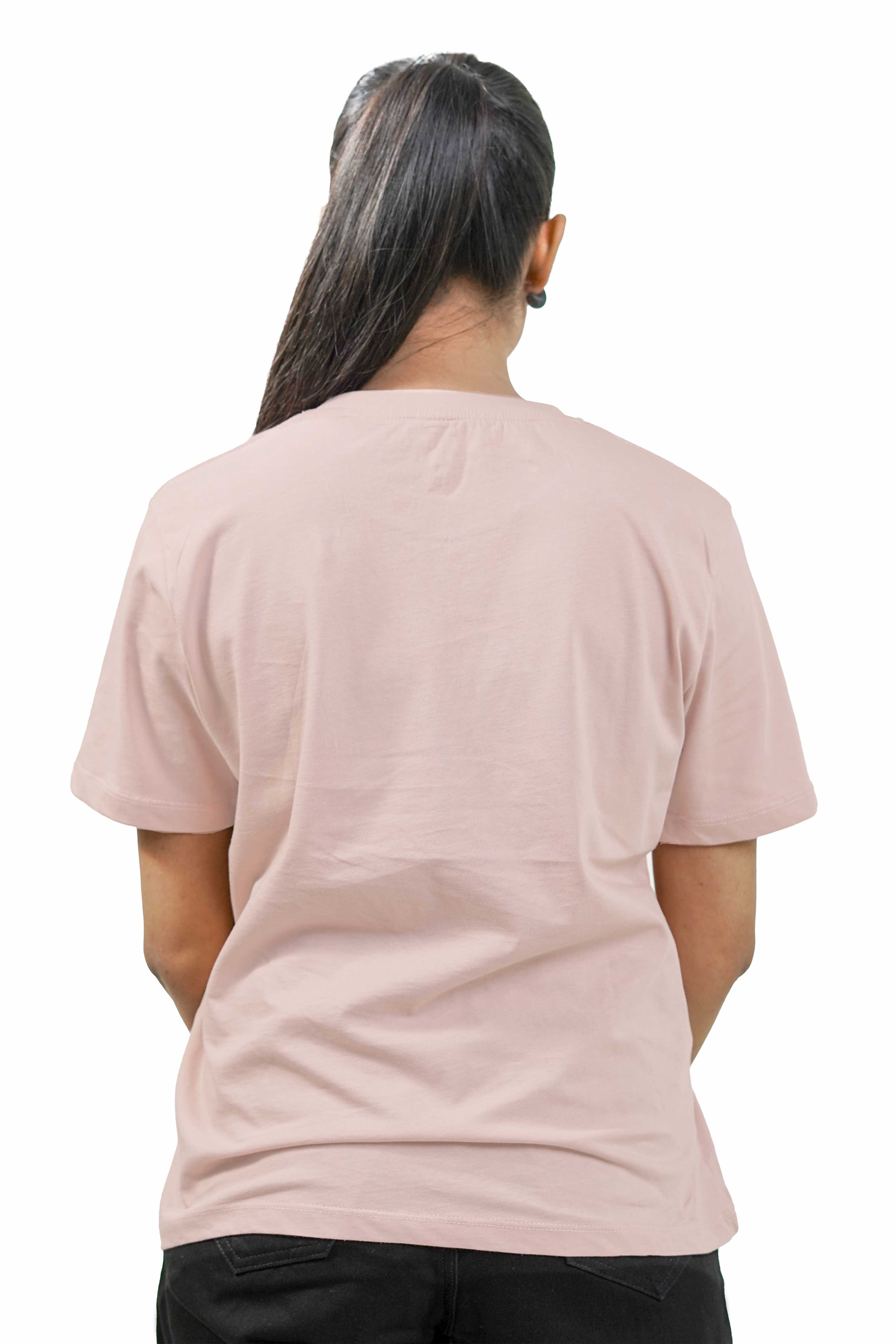 Positive Vibes Women Tee – Limited Edition