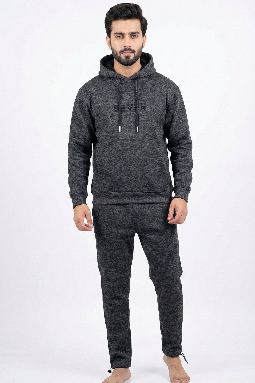 Midnight Knit Tracksuit – Core Comfort Edition