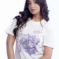 Blue Rose Women Tee