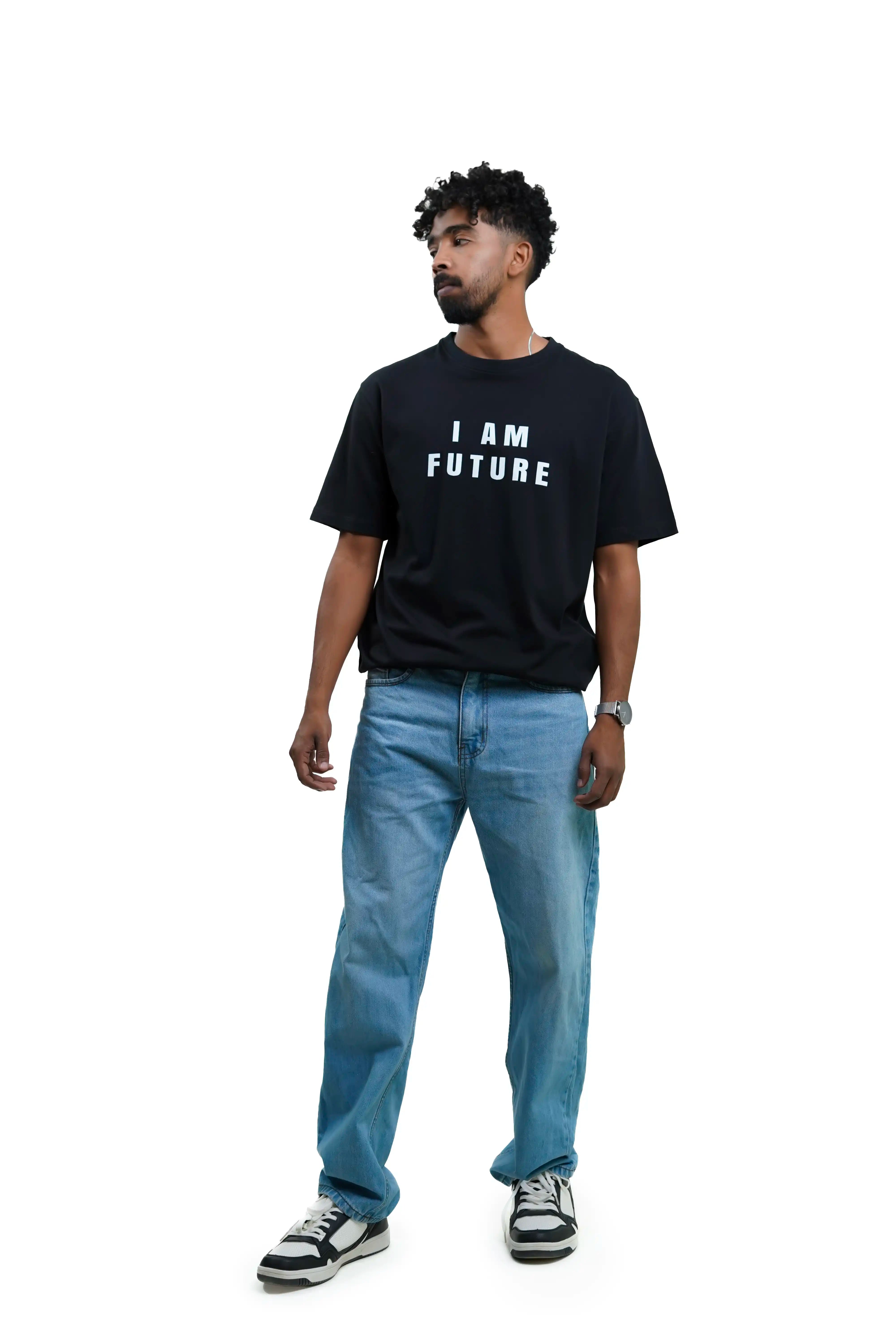 Future Men Tee