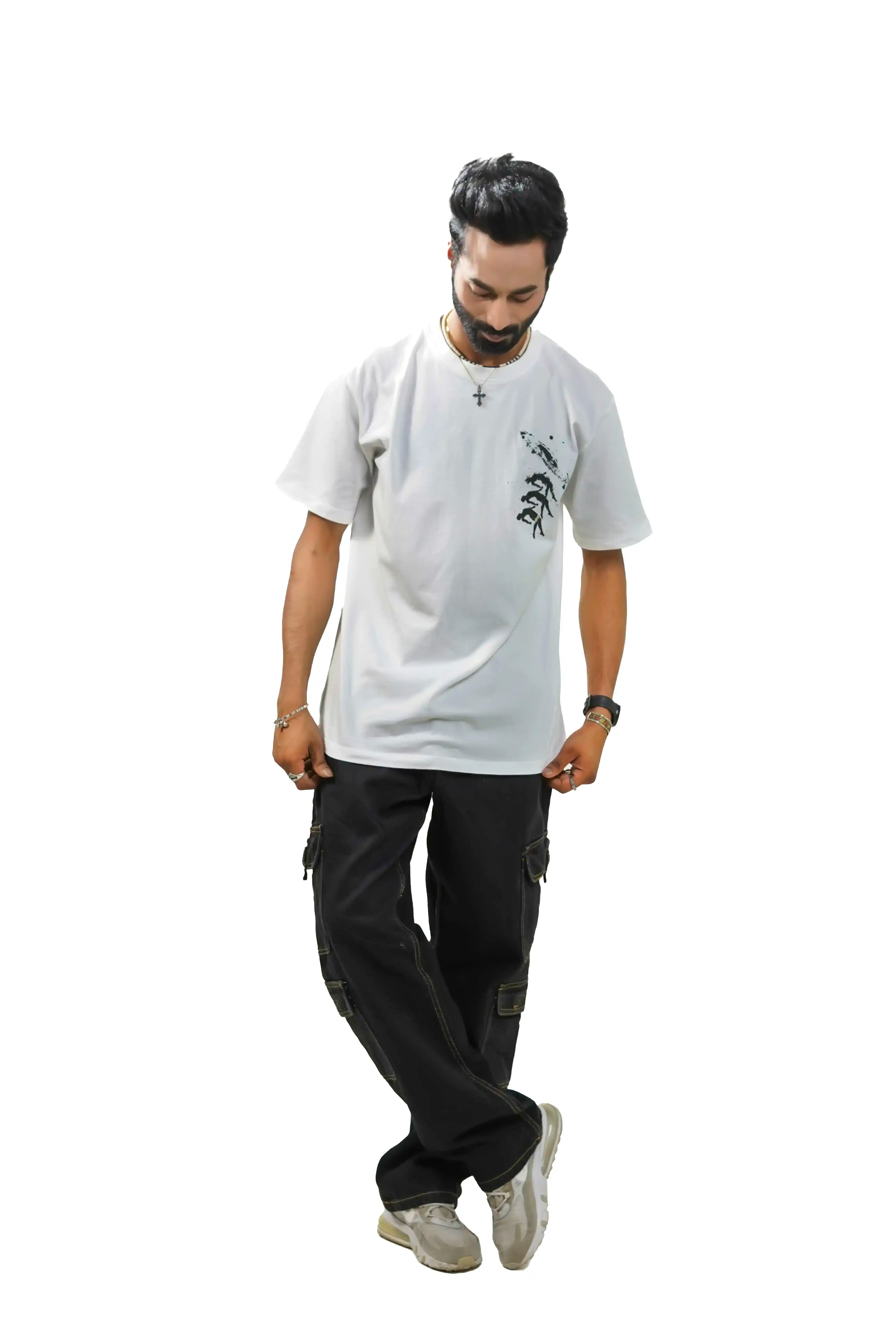 Lose Your Self Men Tee