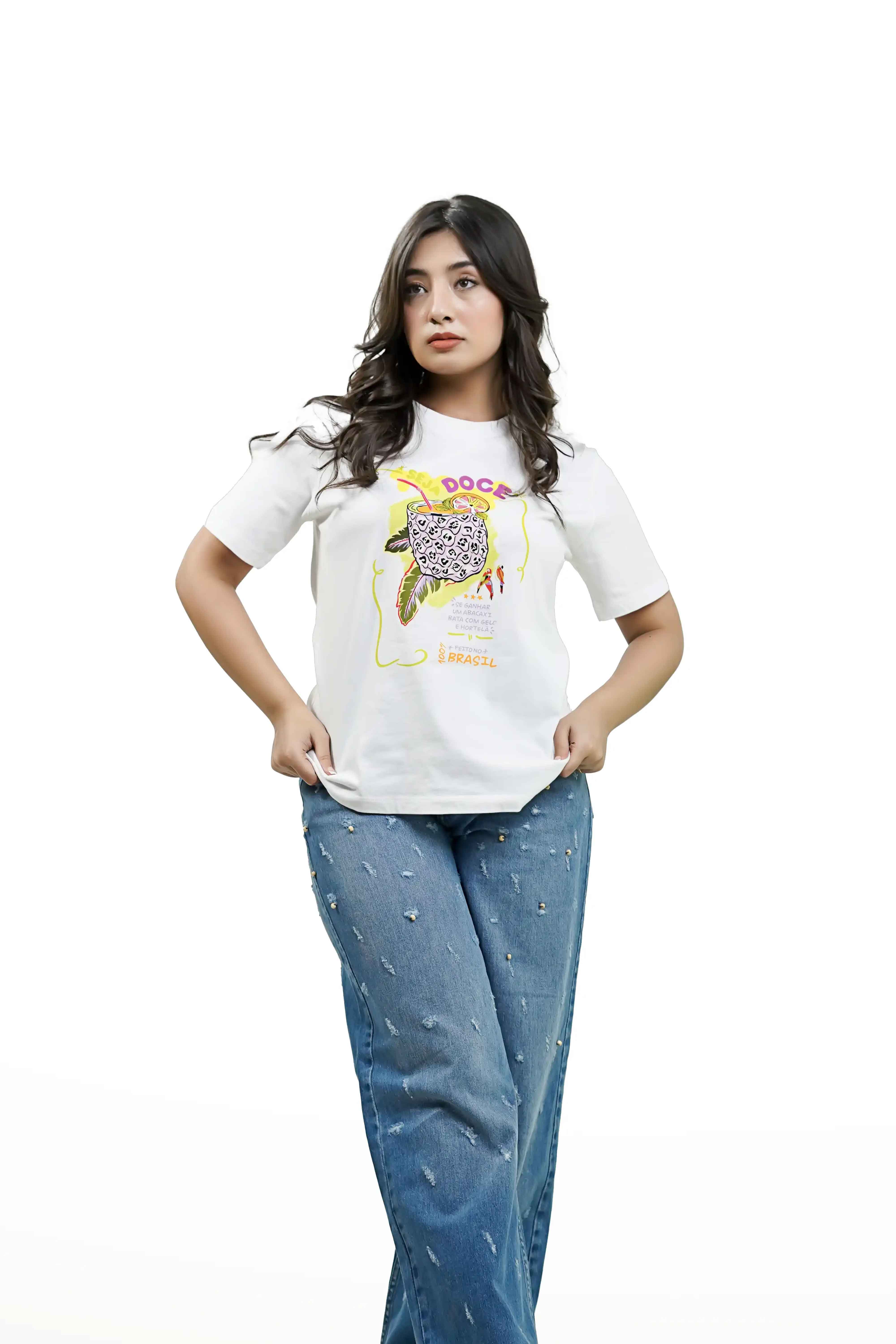 Tropical Women Tee