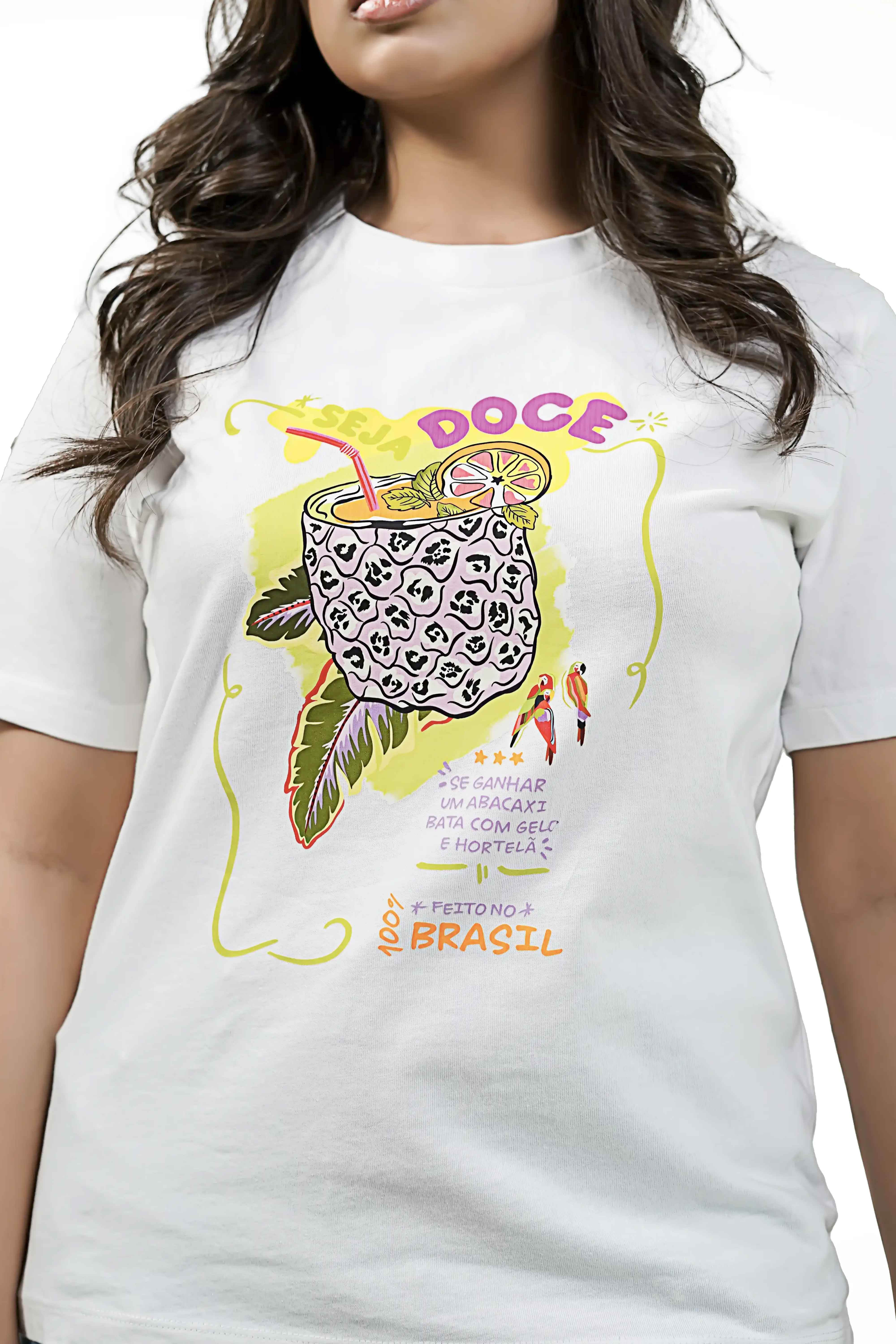 Tropical Women Tee