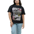 Vintage Rose Women Tee