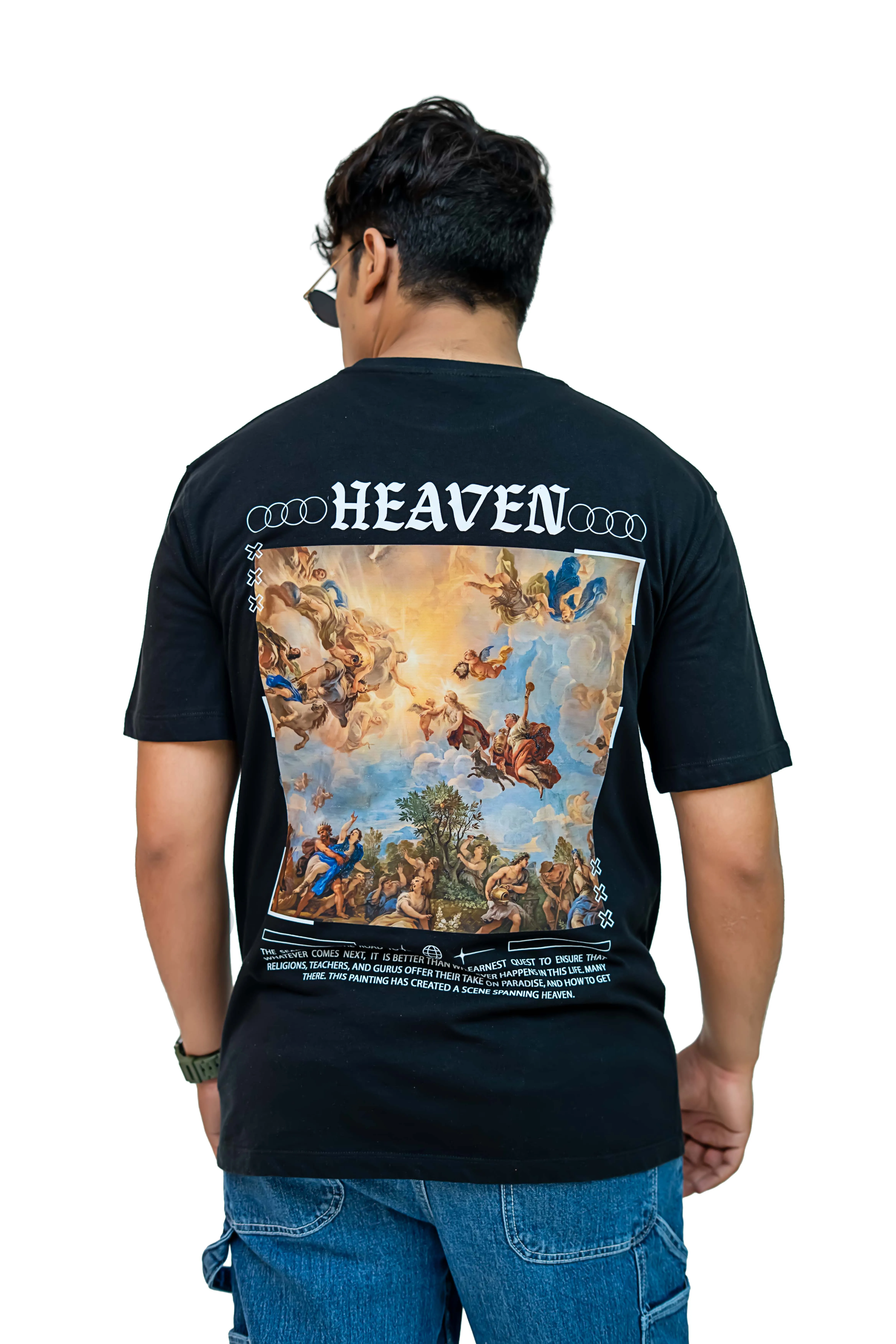 Heaven Men Tee