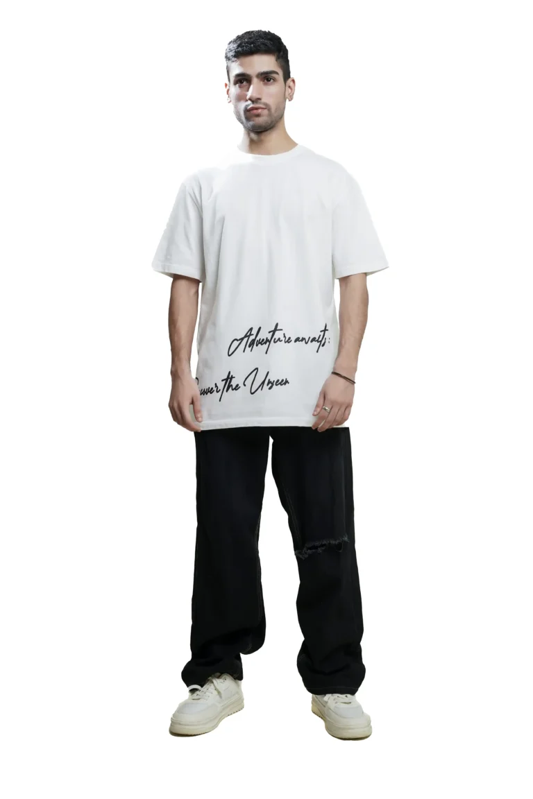 Discover Men Tee - Limited Edition
