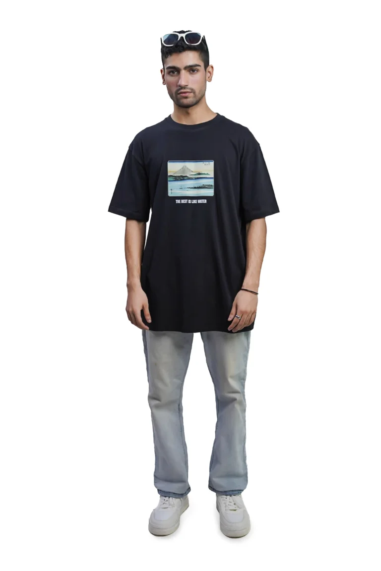 Fuji Men Tee - Limited Edition