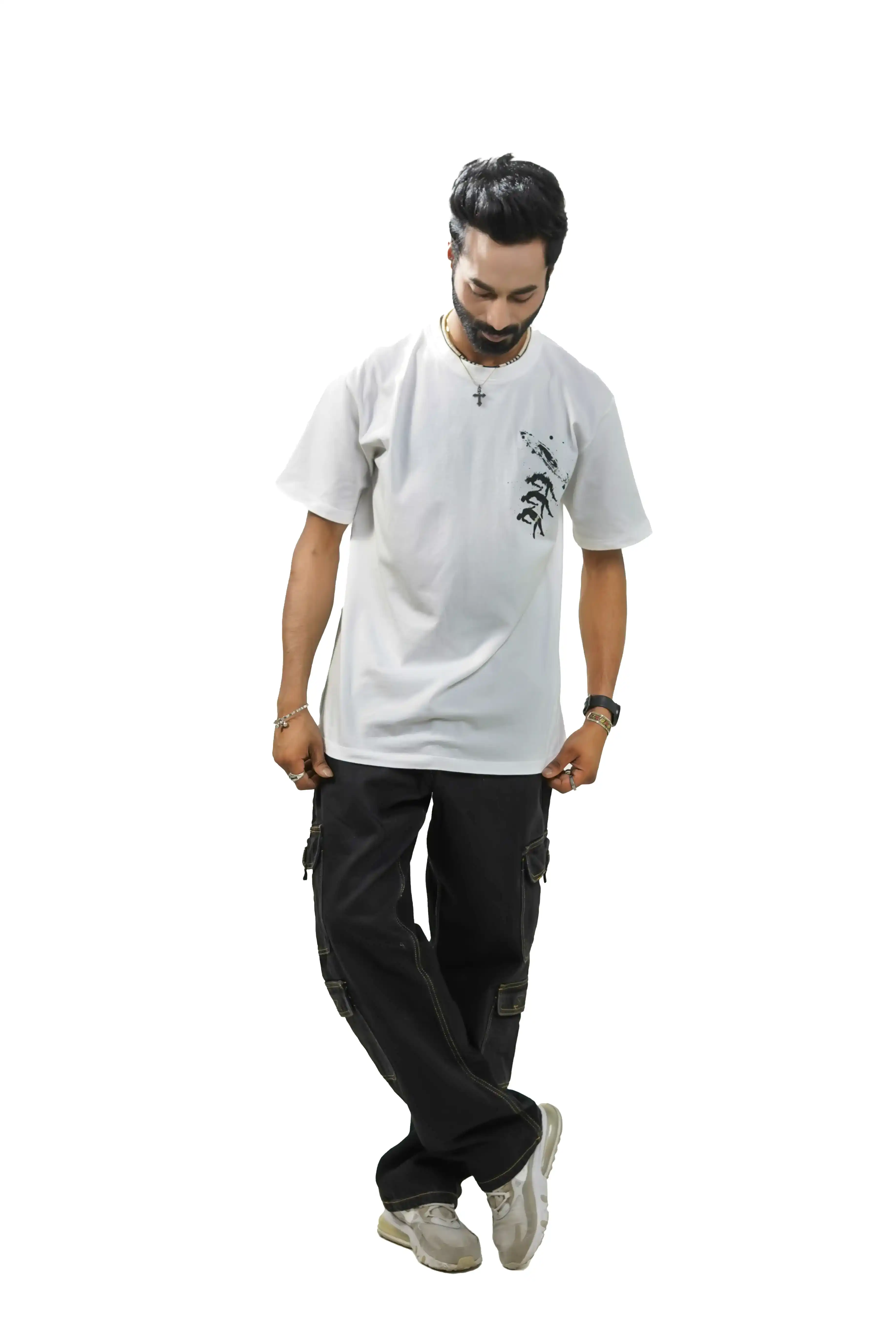 Lose Your Self Men Tee