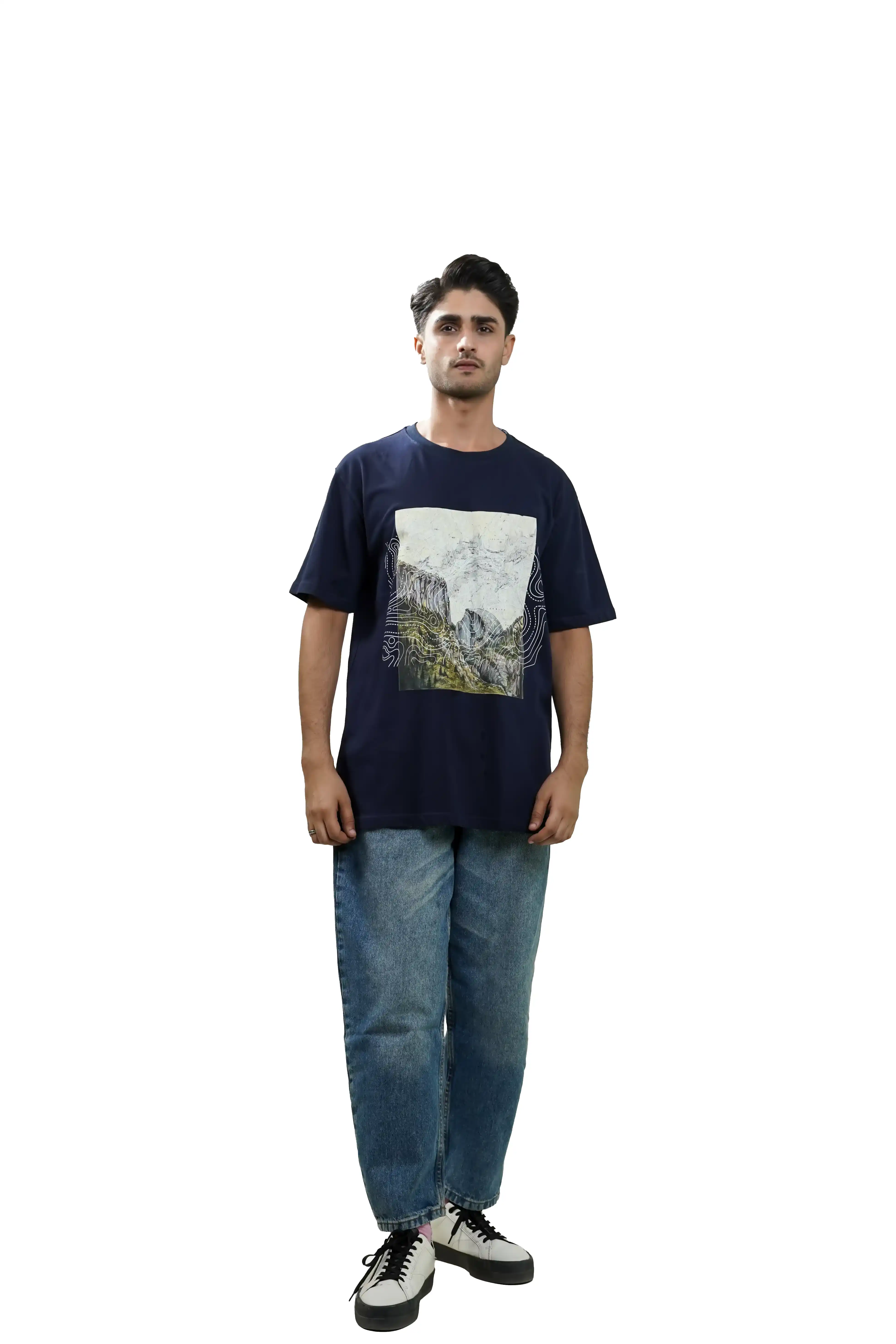 Navigator Men Tee - Limited Edition