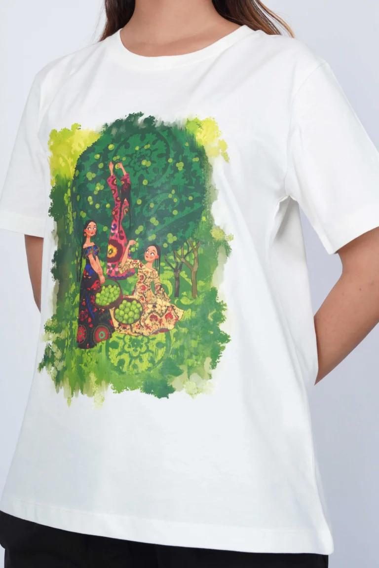 Saheli Women Tee