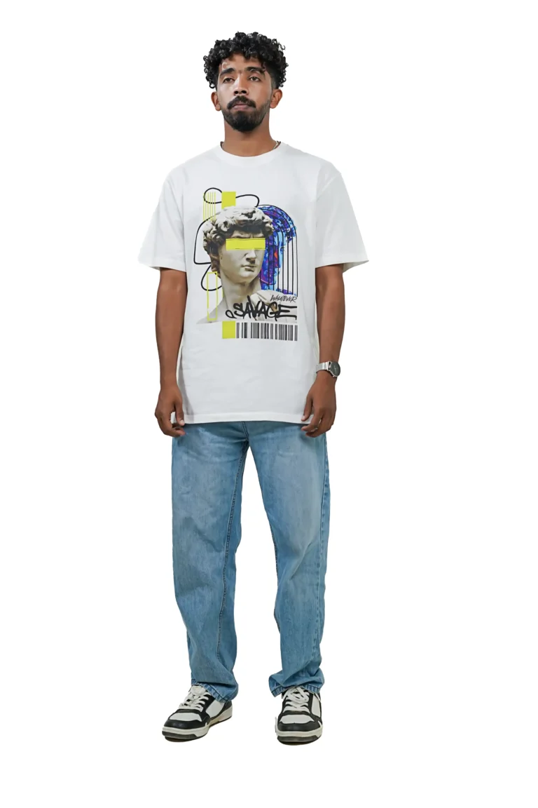 Savage Men Tee