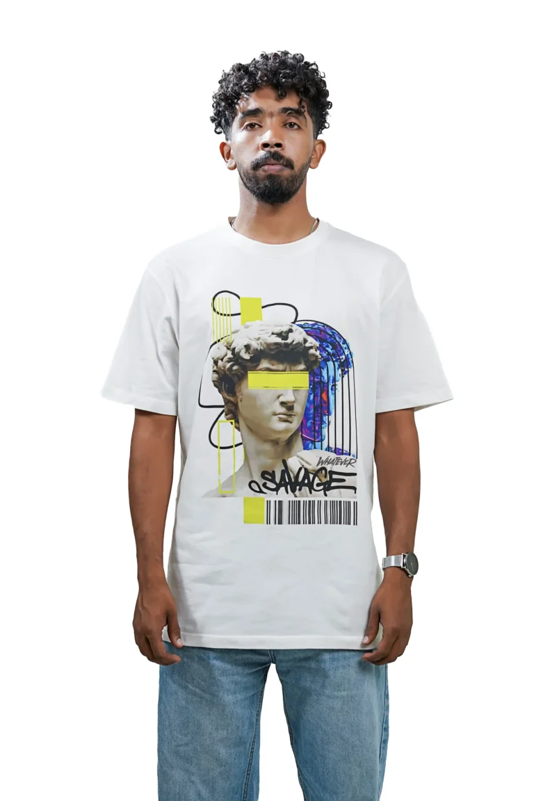 savage-men-t-shirt-put-on-2
