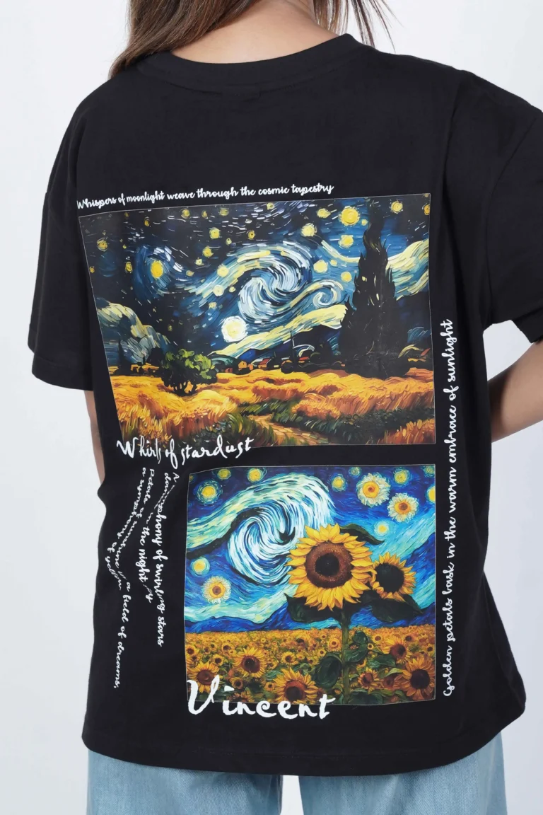 Starry Night Van Gogh