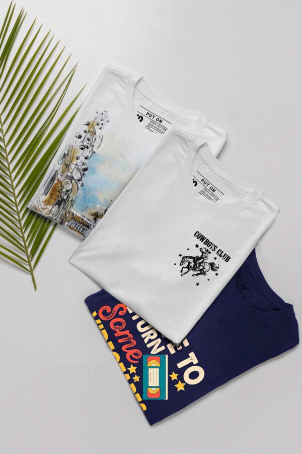 Timeless Tee Set